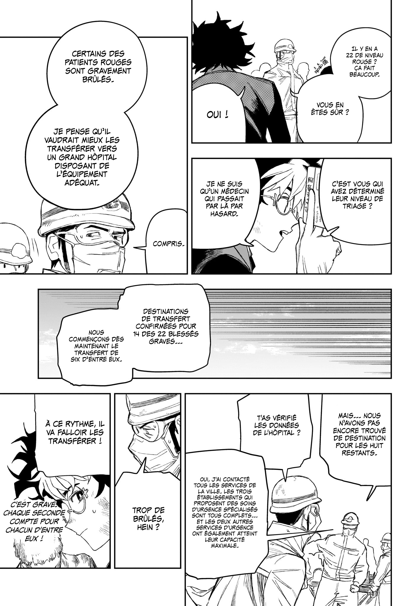 Read Under Doctor FR Manga Online