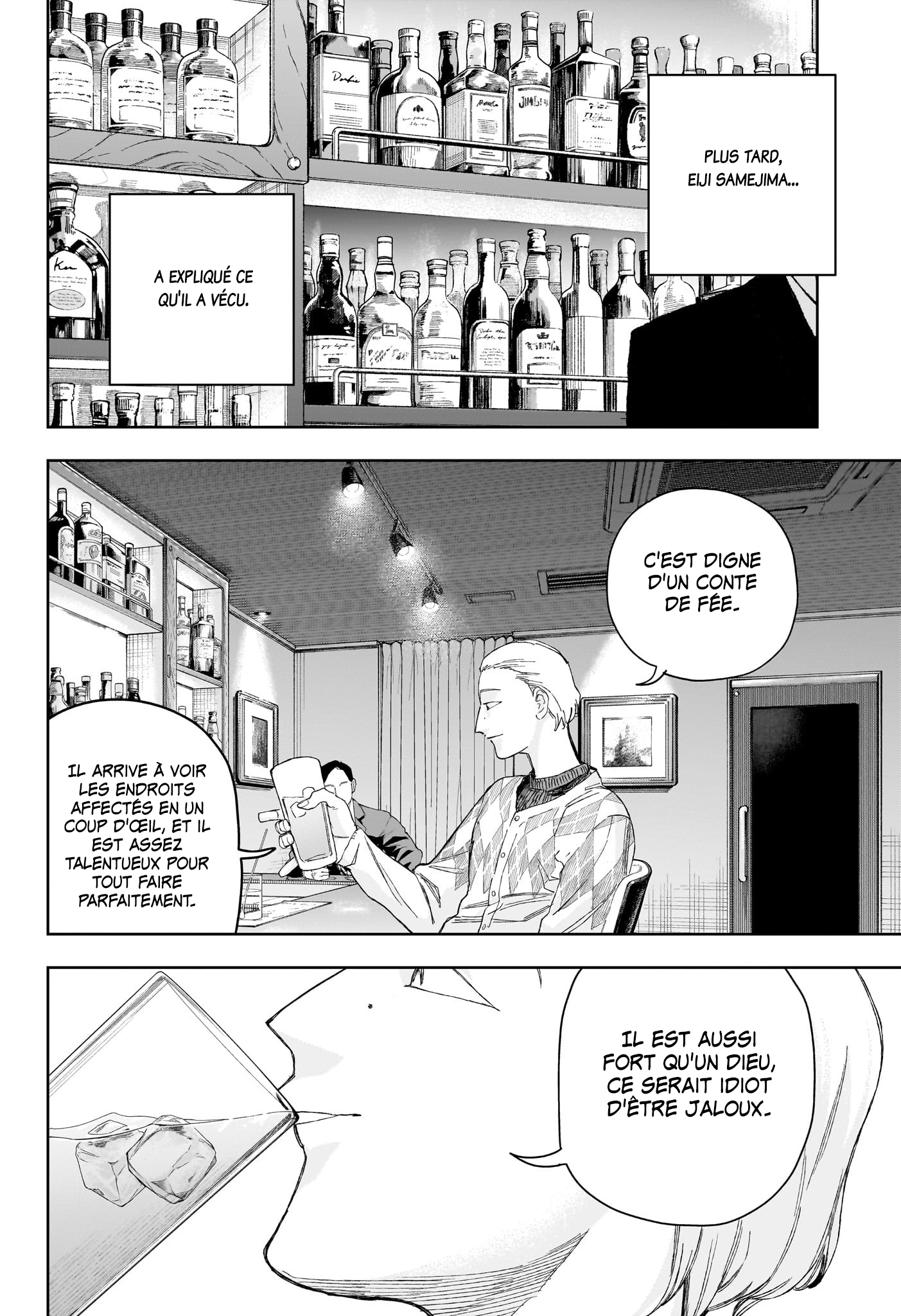Read Under Doctor FR Manga Online
