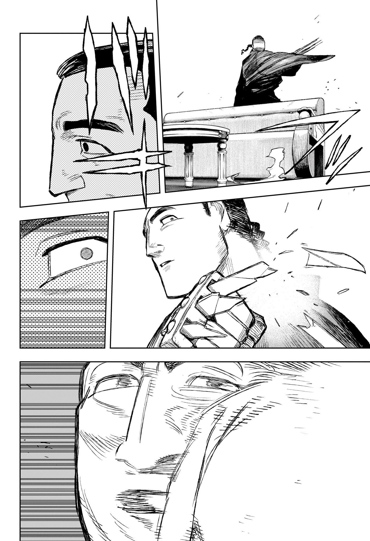 Read Under Doctor FR Manga Online