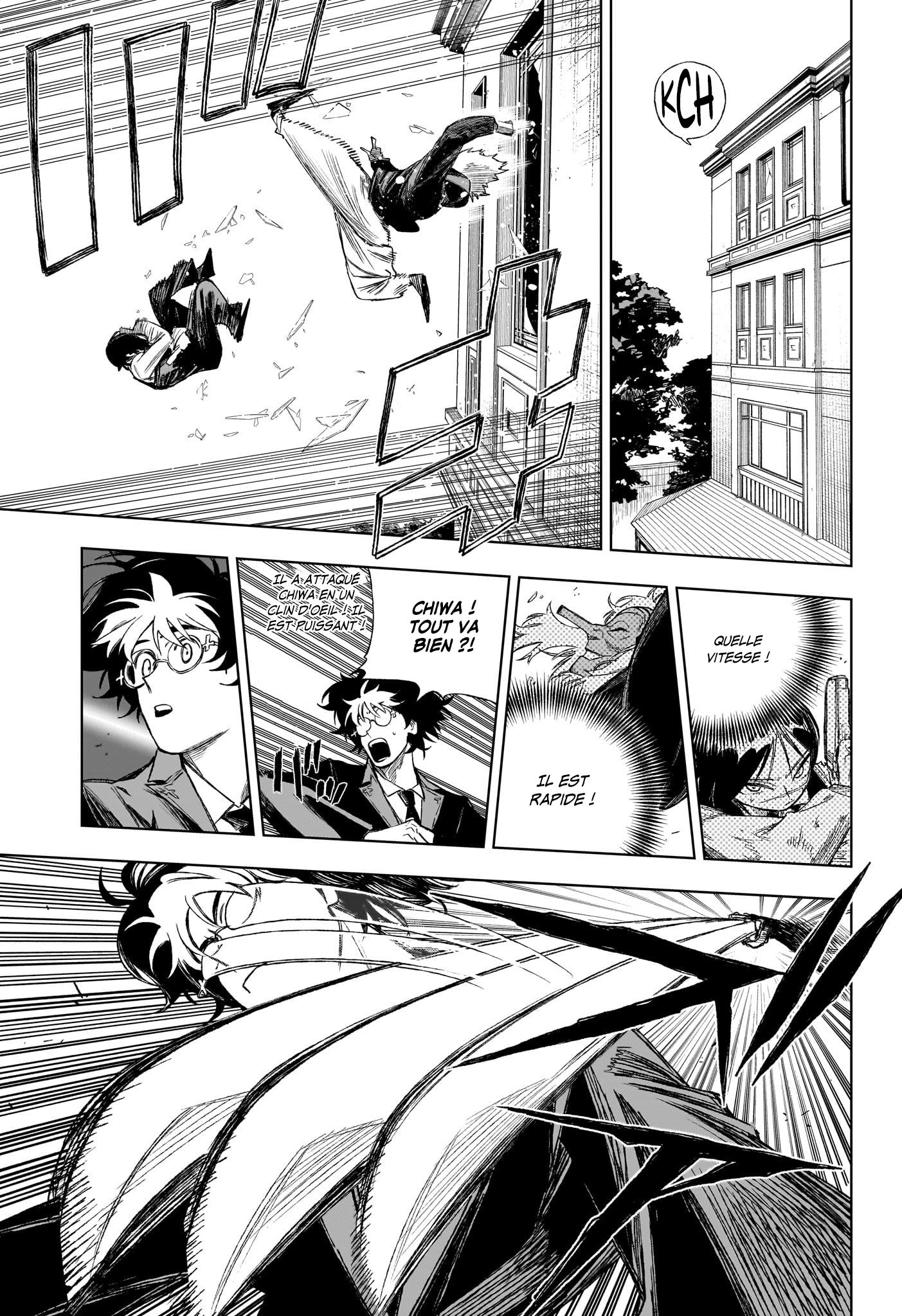Read Under Doctor FR Manga Online