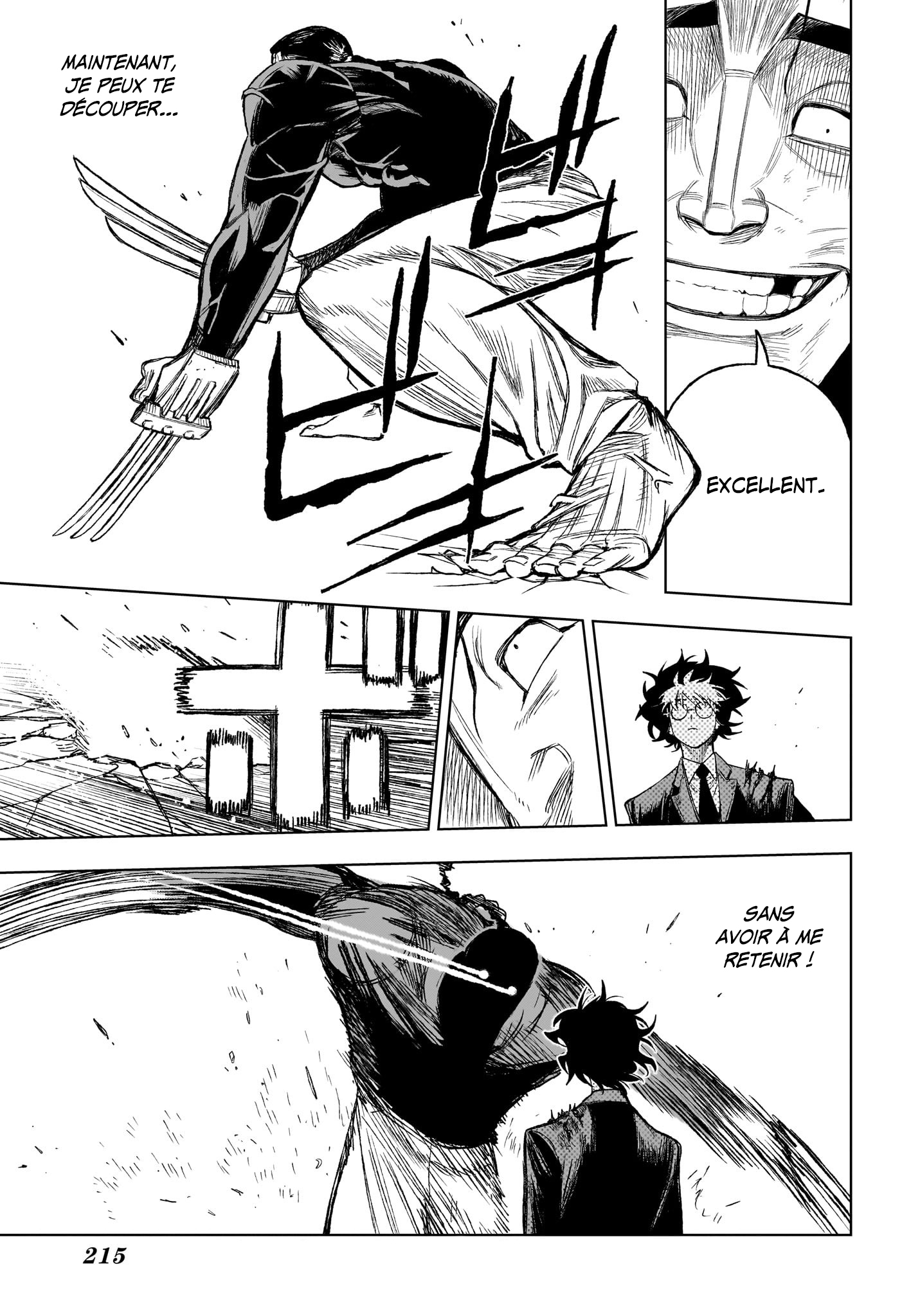 Read Under Doctor FR Manga Online
