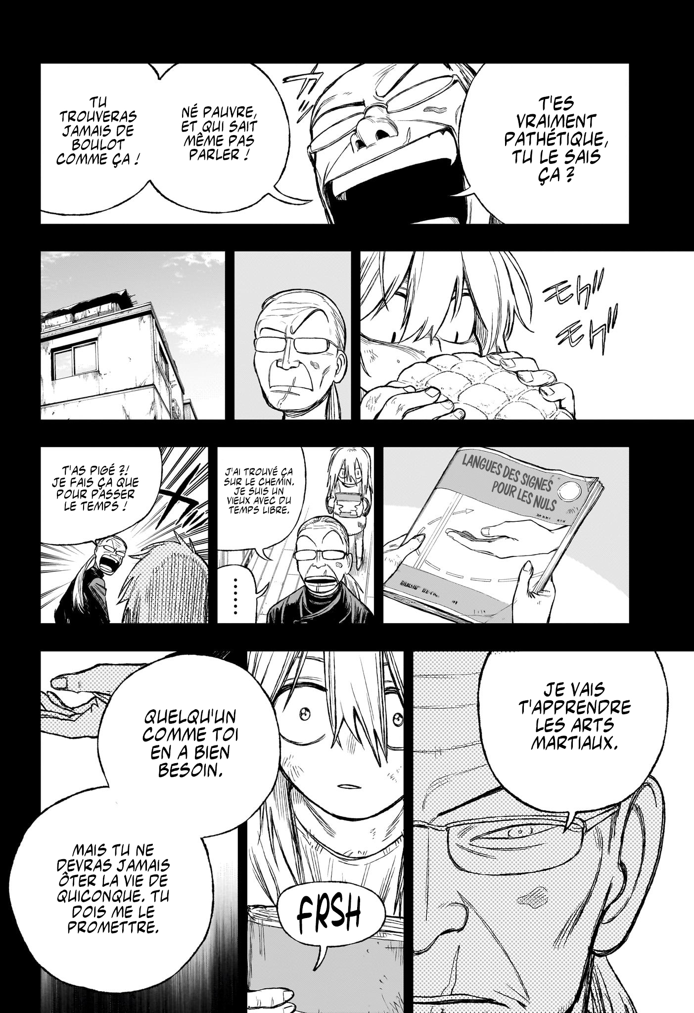 Read Under Doctor FR Manga Online