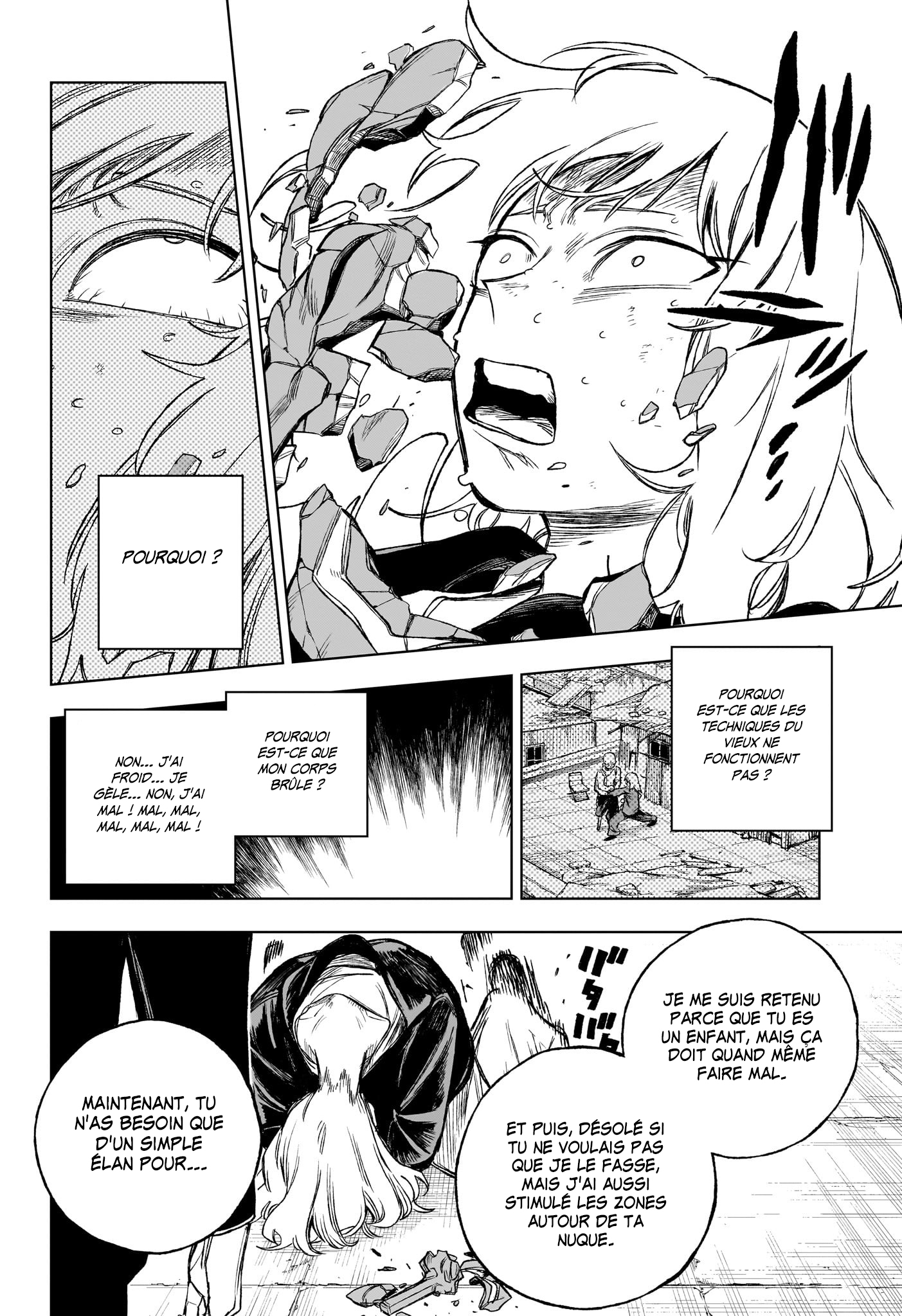 Read Under Doctor FR Manga Online