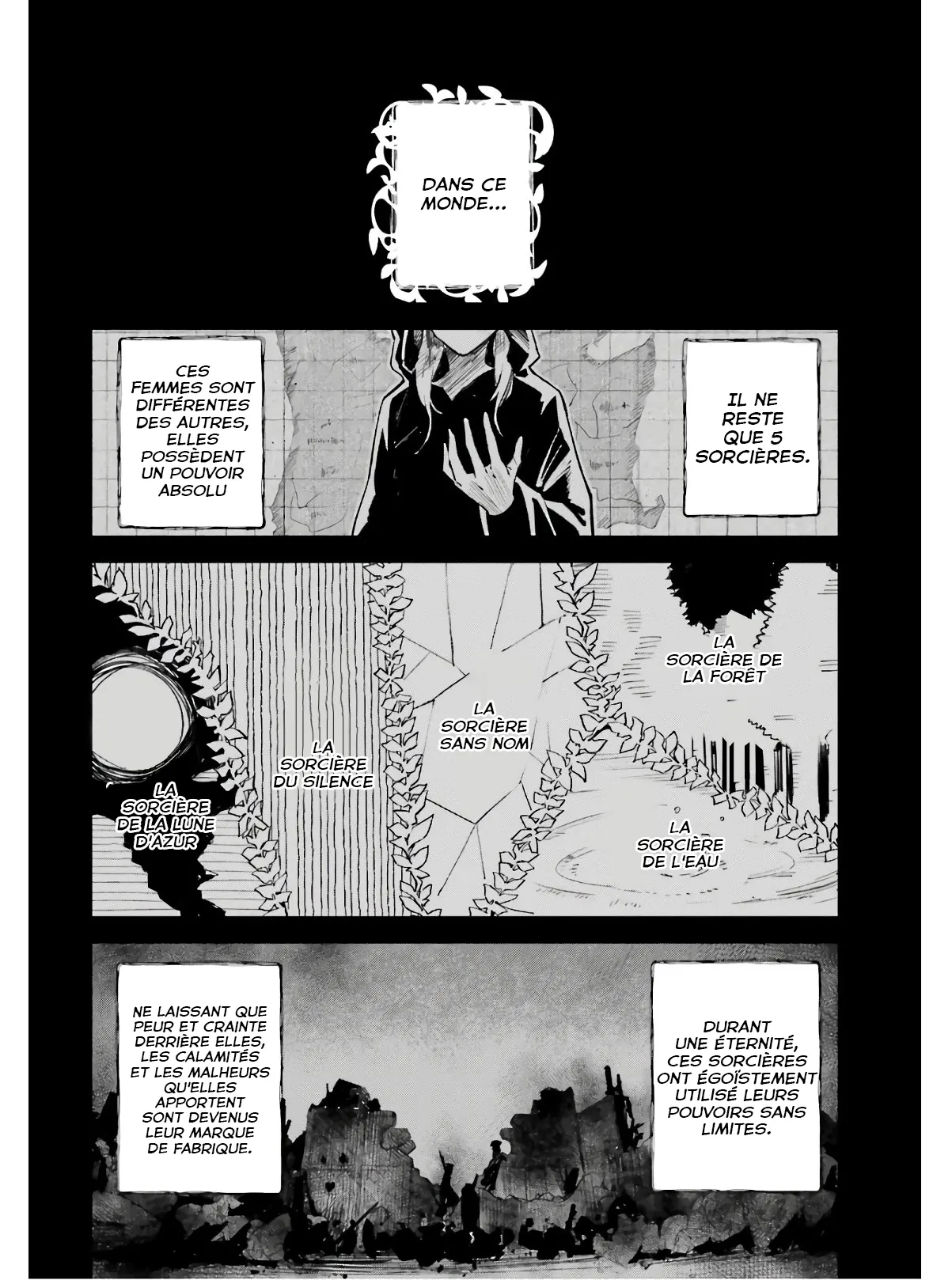 Read Unnamed memory FR Manga Online