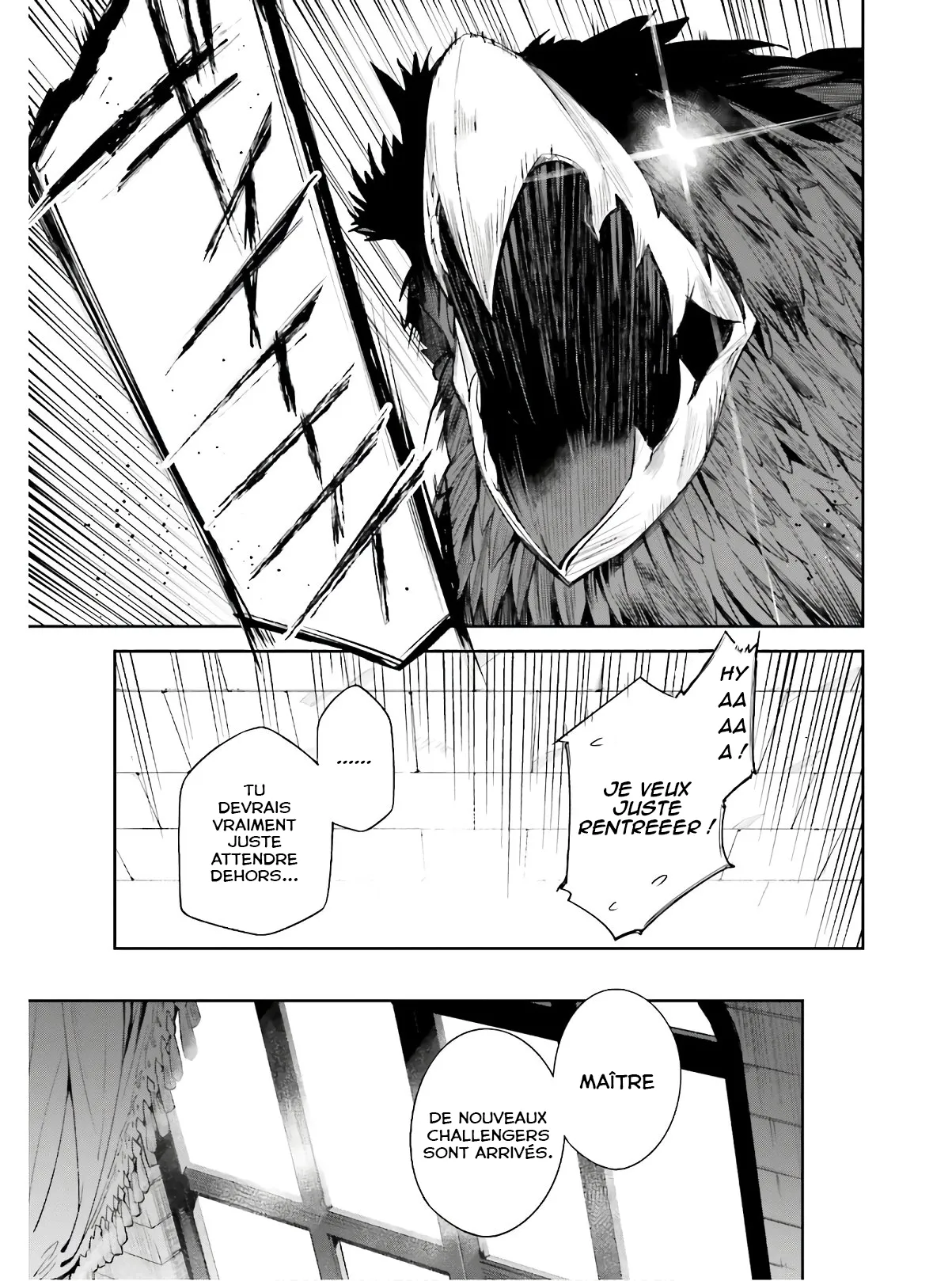 Read Unnamed memory FR Manga Online
