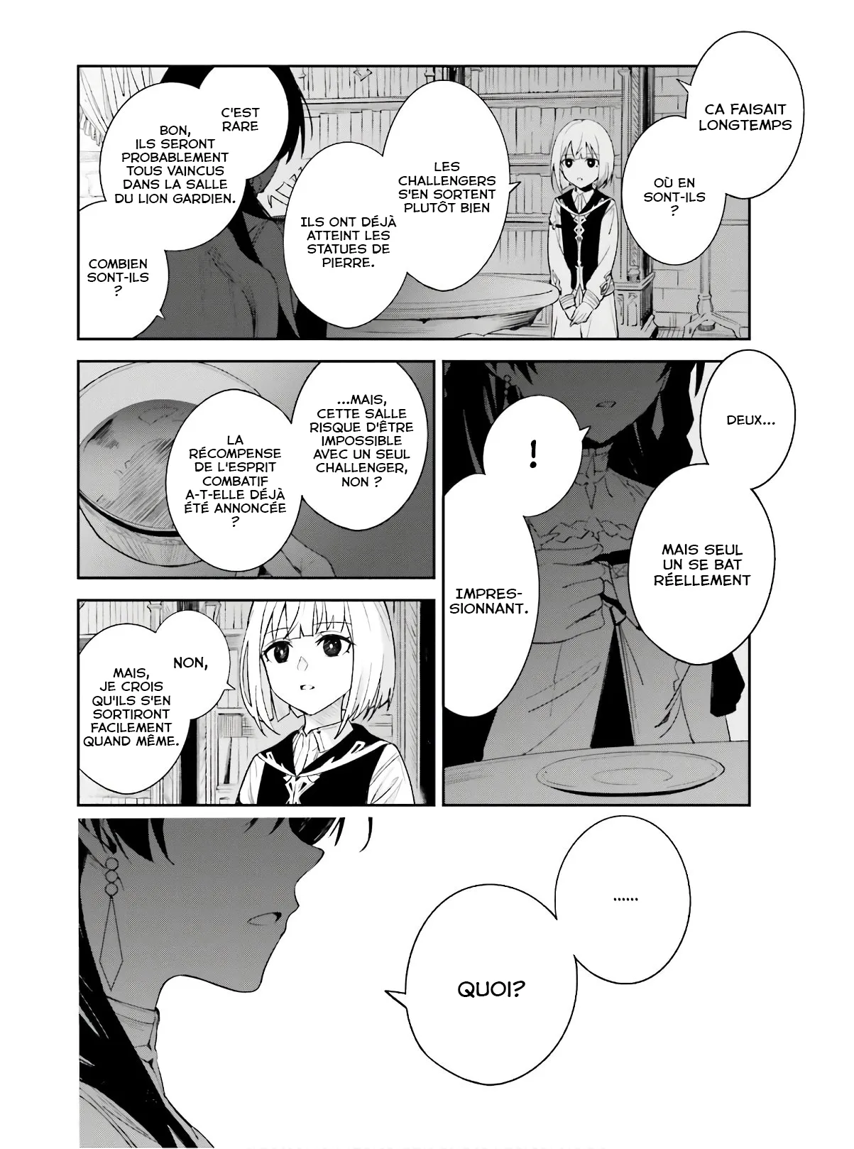 Read Unnamed memory FR Manga Online