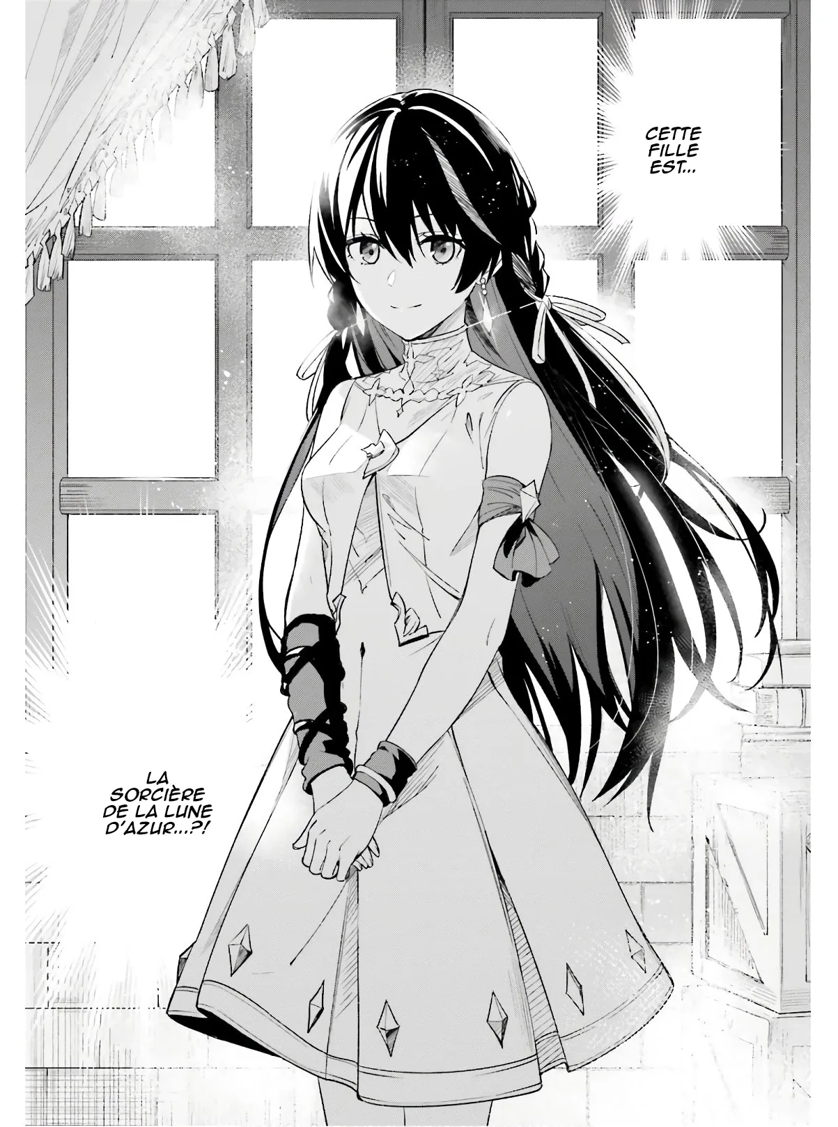 Read Unnamed memory FR Manga Online