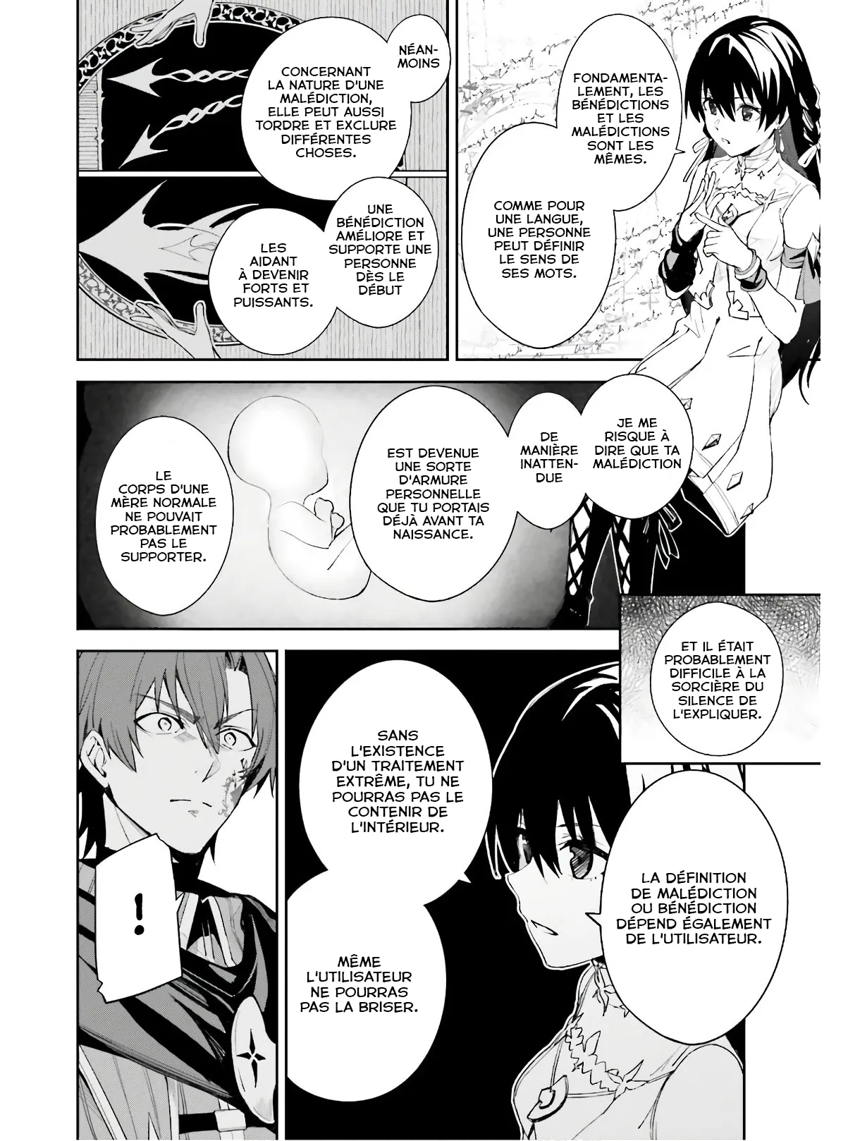 Read Unnamed memory FR Manga Online