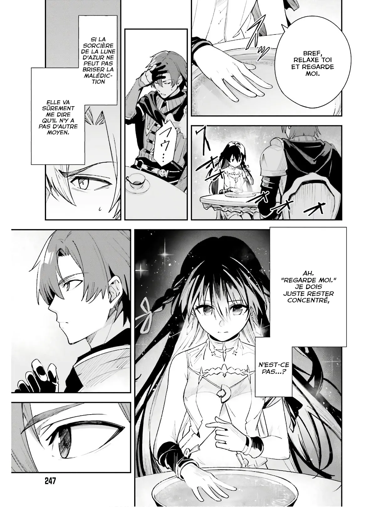 Read Unnamed memory FR Manga Online