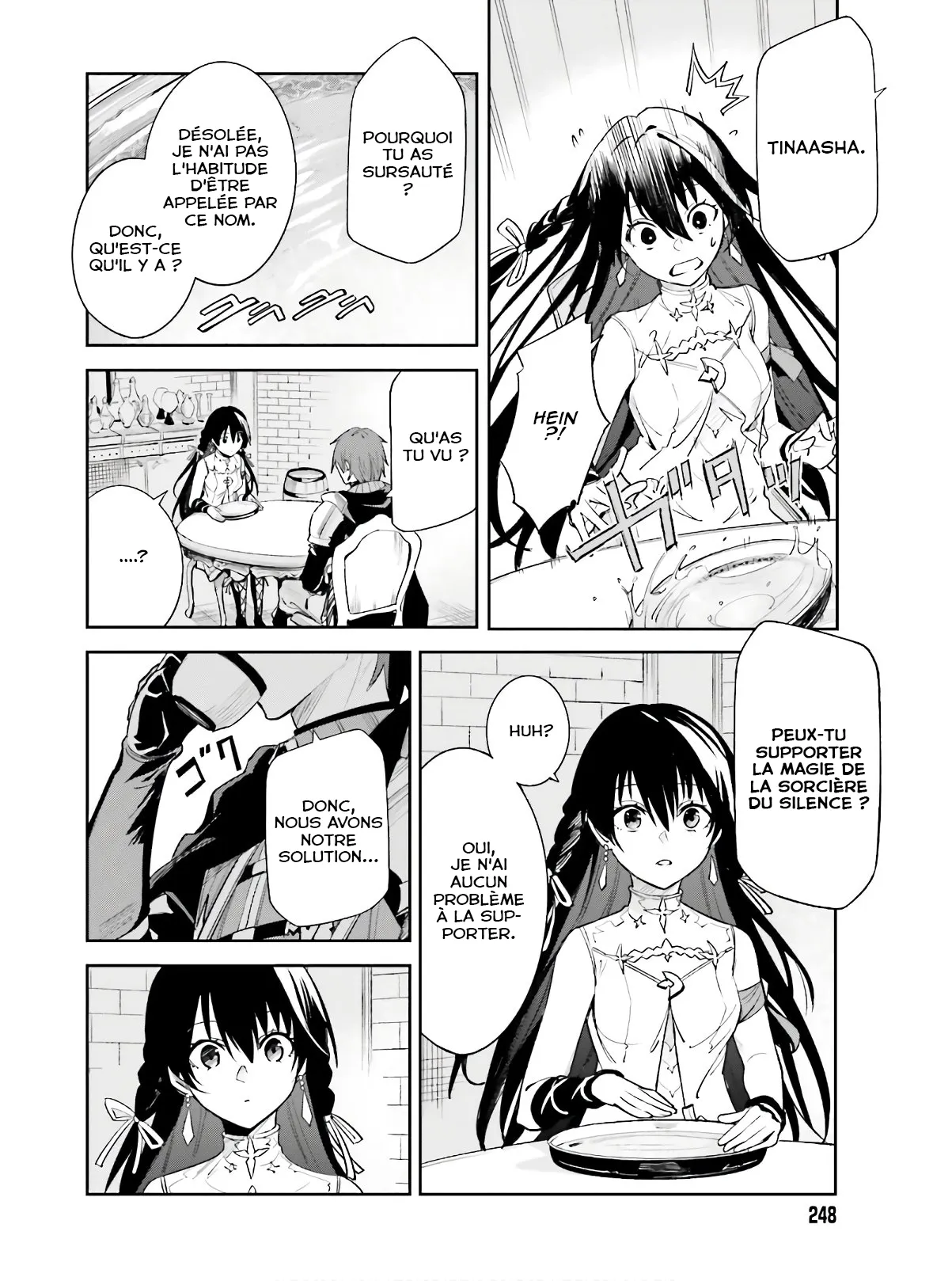 Read Unnamed memory FR Manga Online