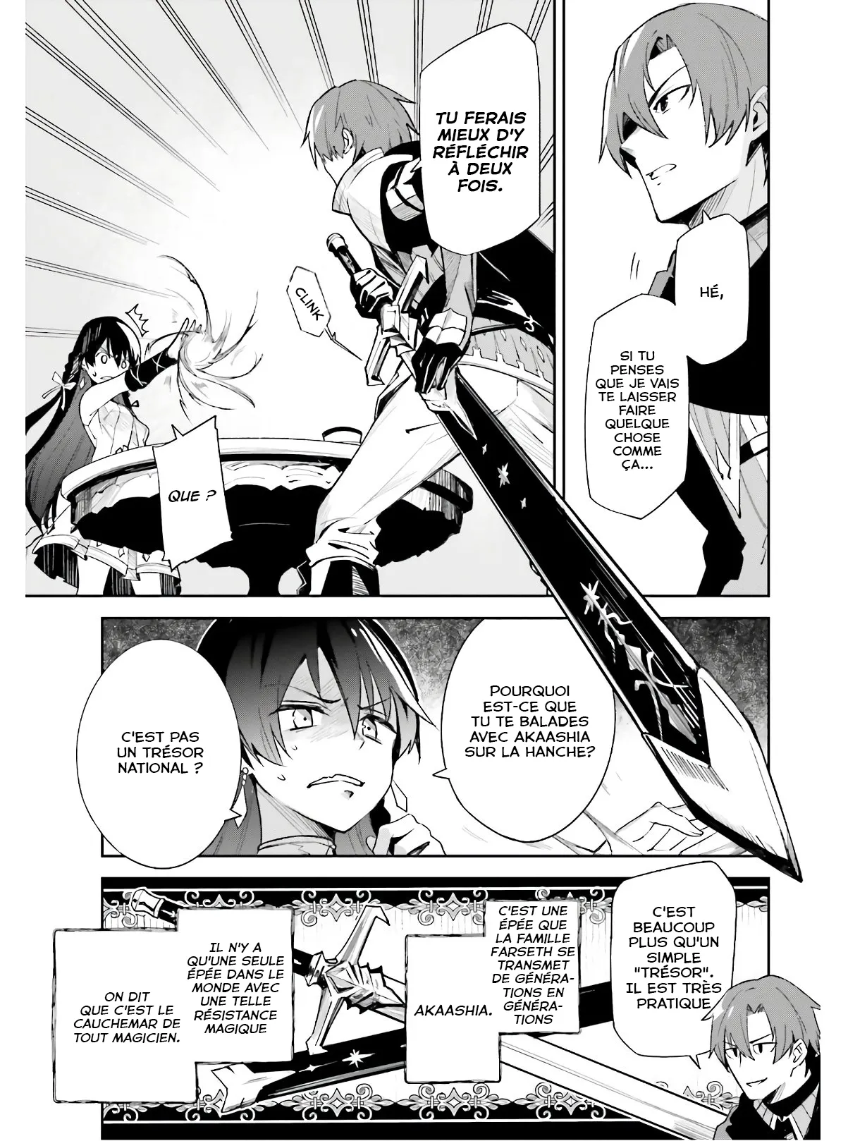 Read Unnamed memory FR Manga Online