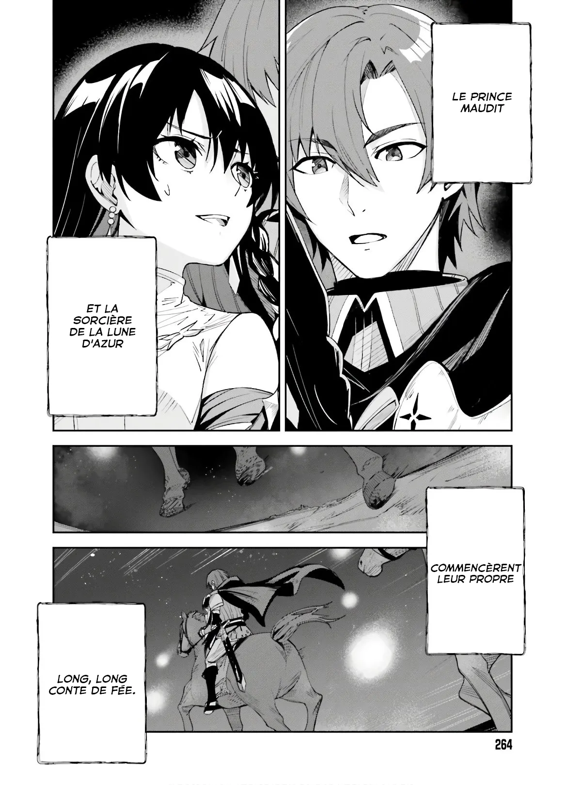 Read Unnamed memory FR Manga Online