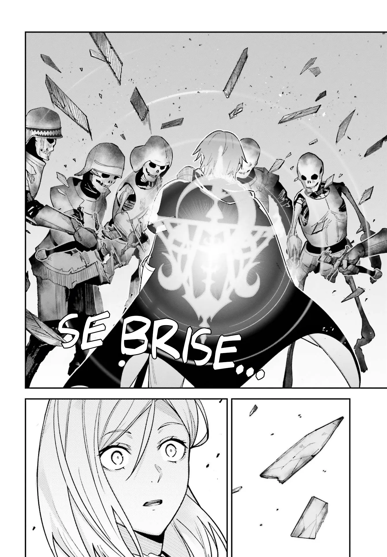 Read Unnamed memory FR Manga Online