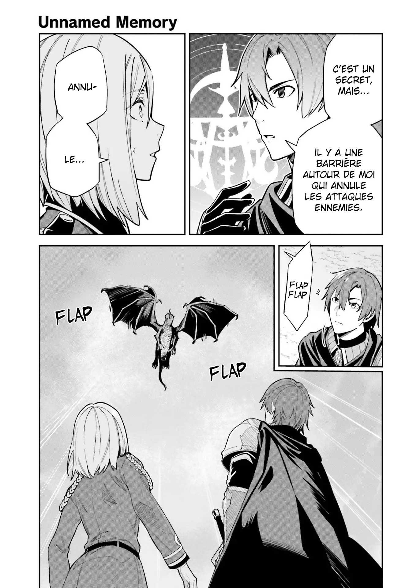 Read Unnamed memory FR Manga Online
