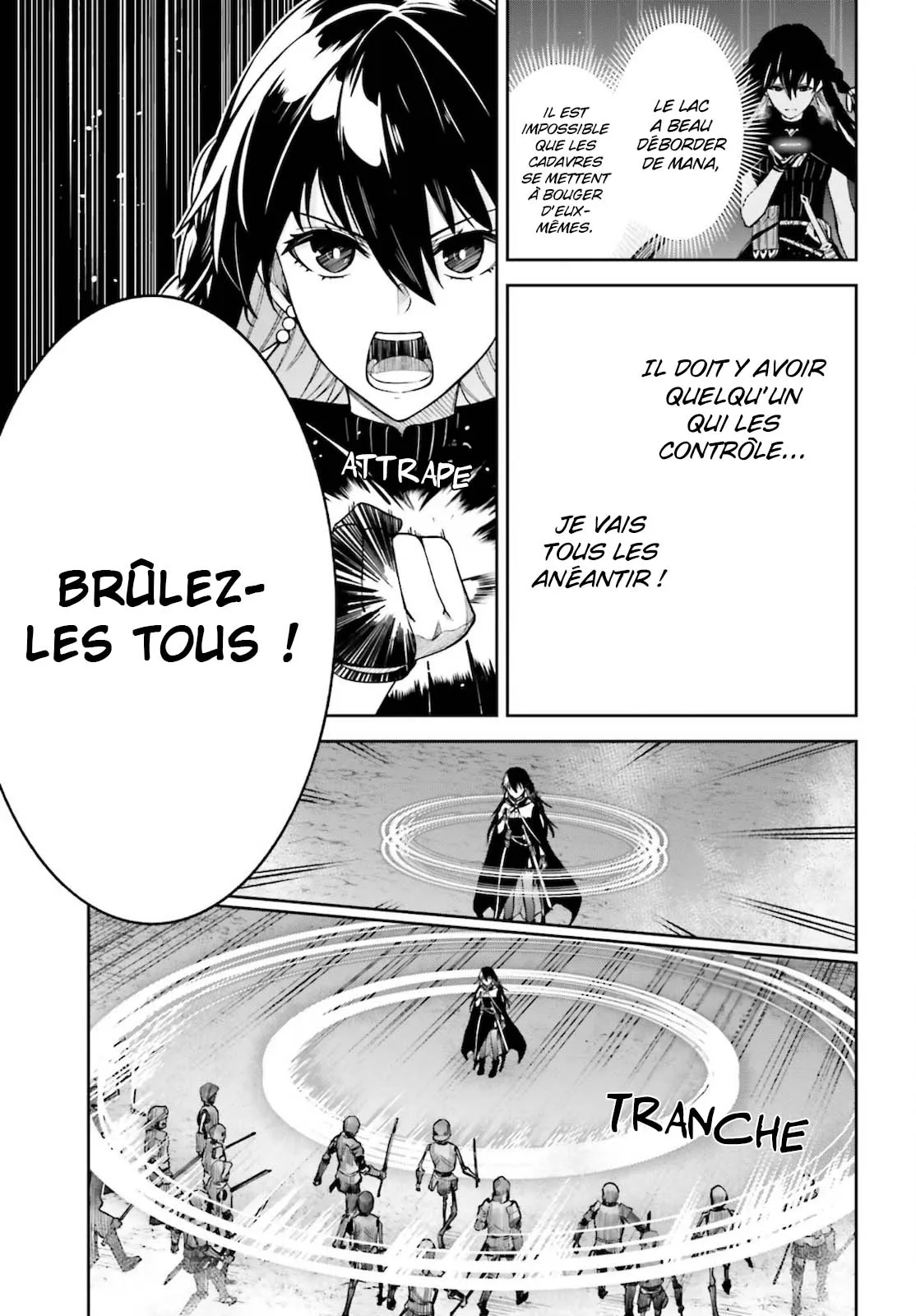 Read Unnamed memory FR Manga Online