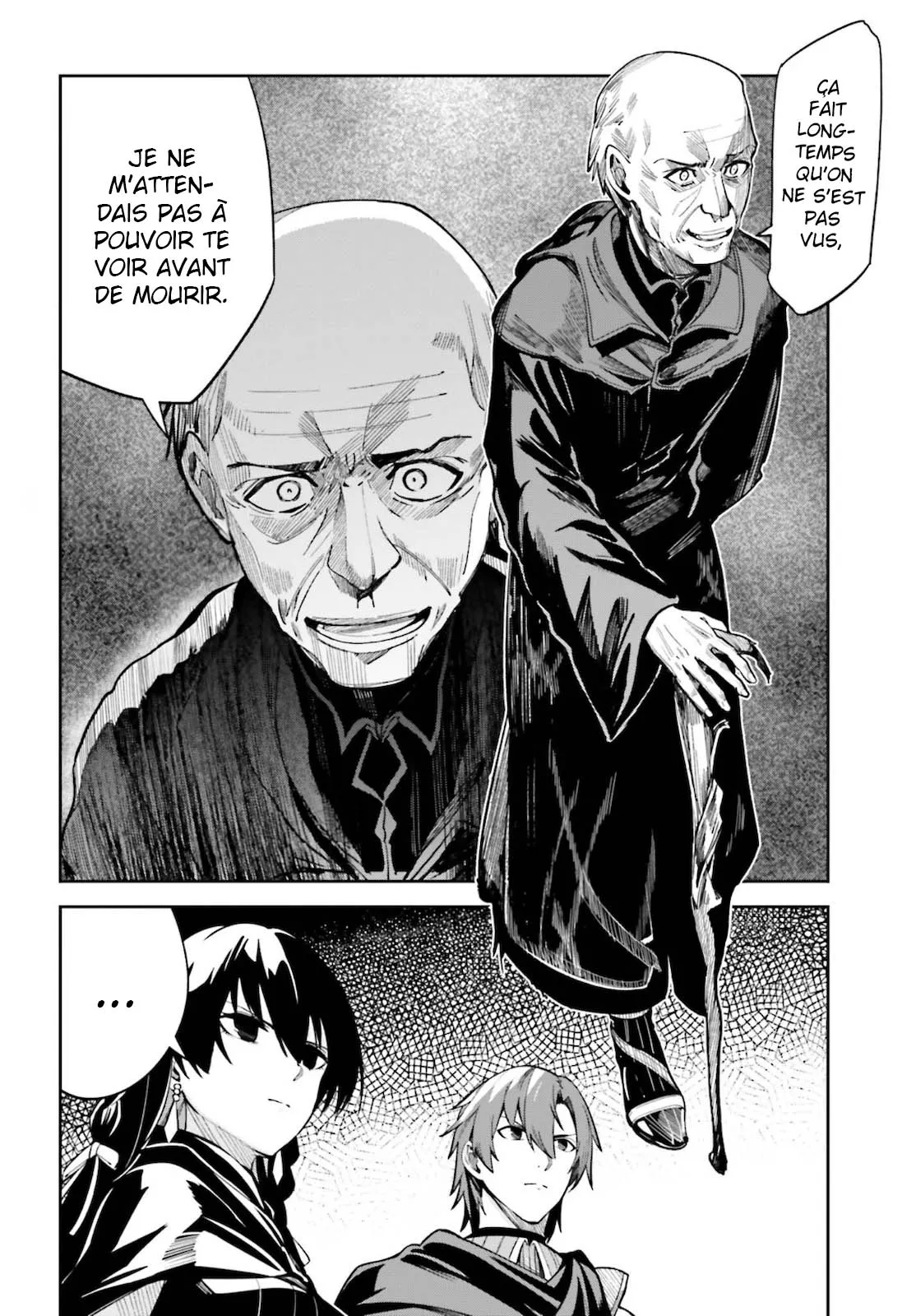 Read Unnamed memory FR Manga Online
