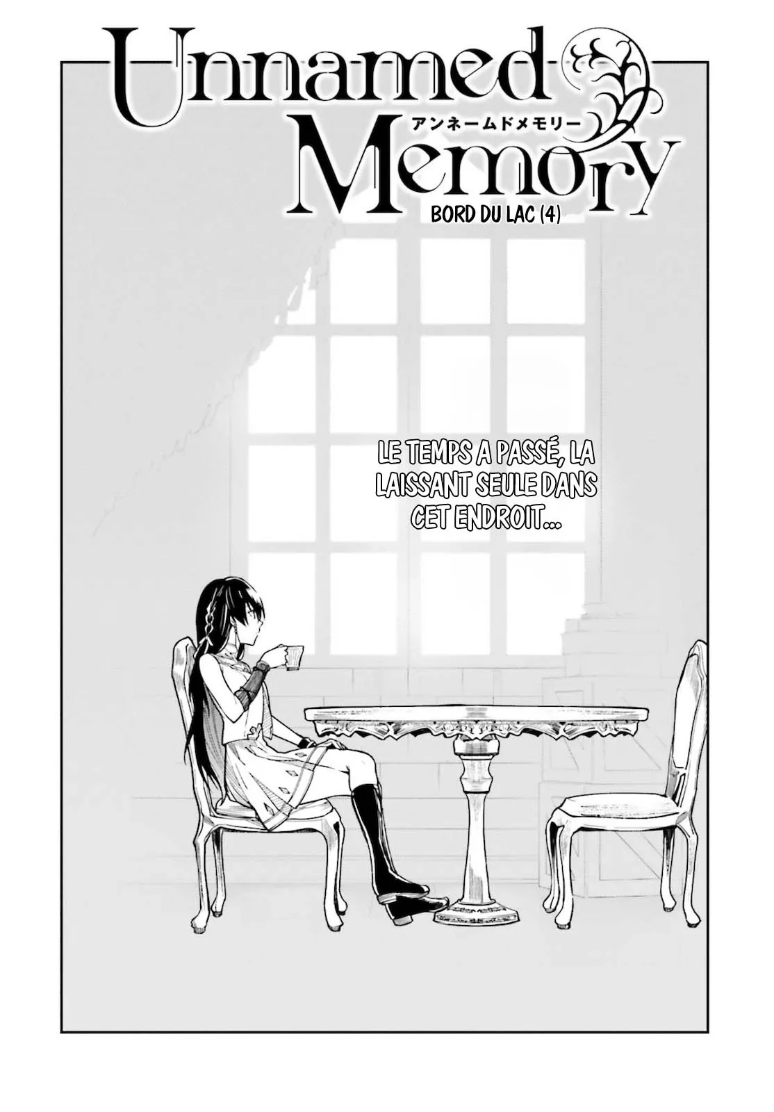 Read Unnamed memory FR Manga Online