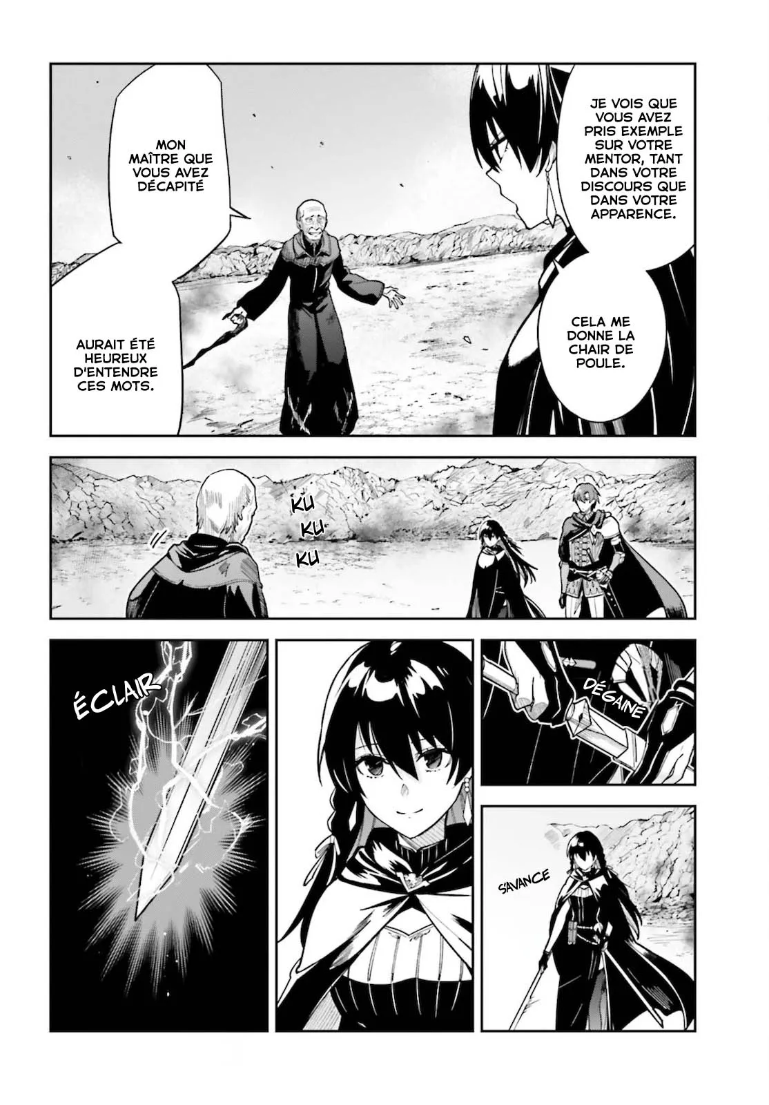 Read Unnamed memory FR Manga Online