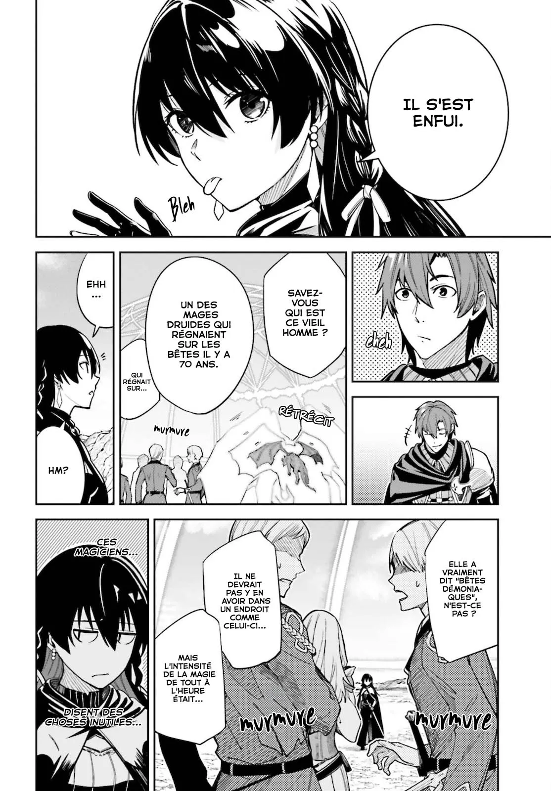 Read Unnamed memory FR Manga Online