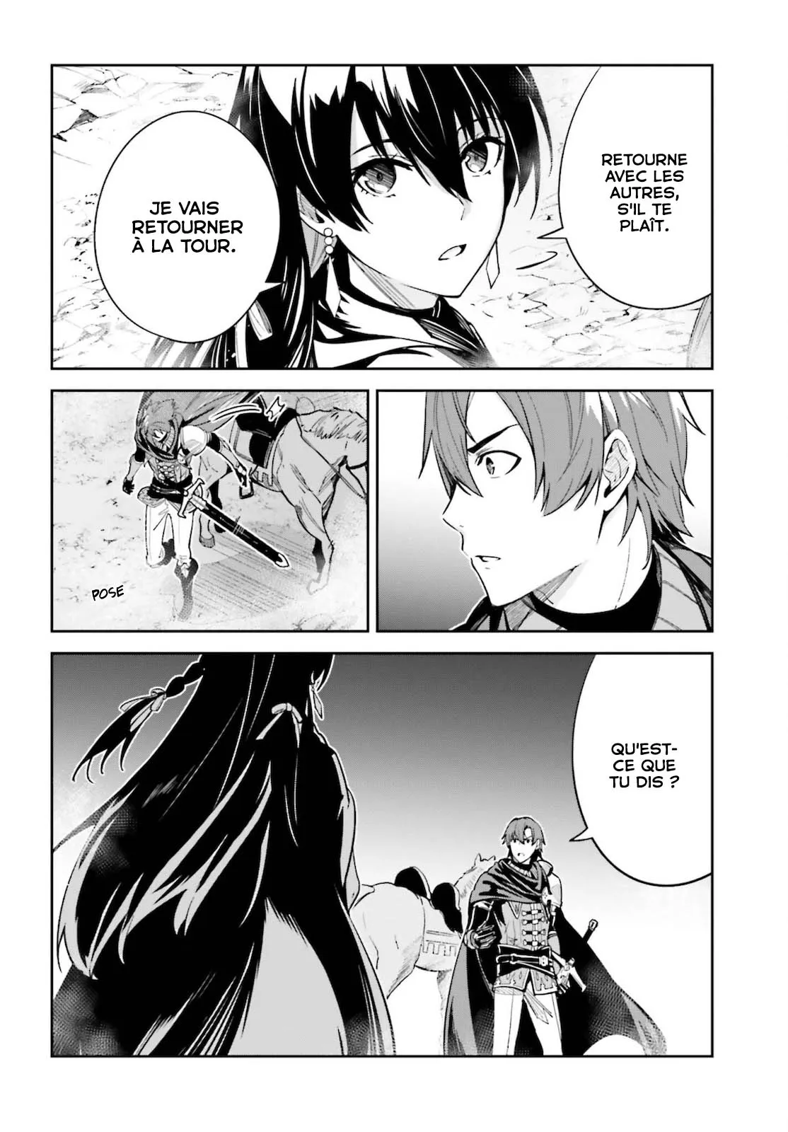 Read Unnamed memory FR Manga Online