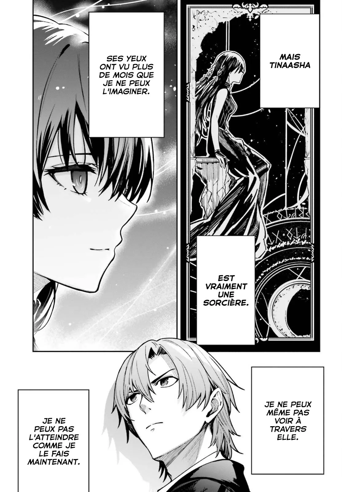Read Unnamed memory FR Manga Online