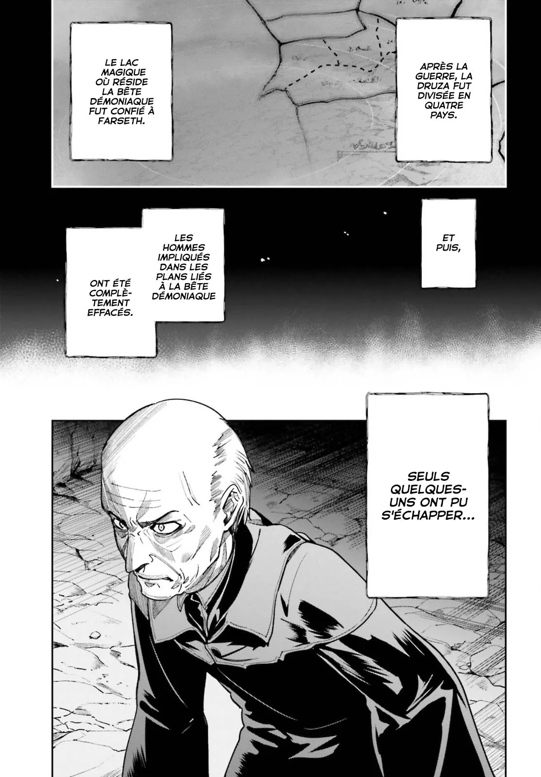 Read Unnamed memory FR Manga Online