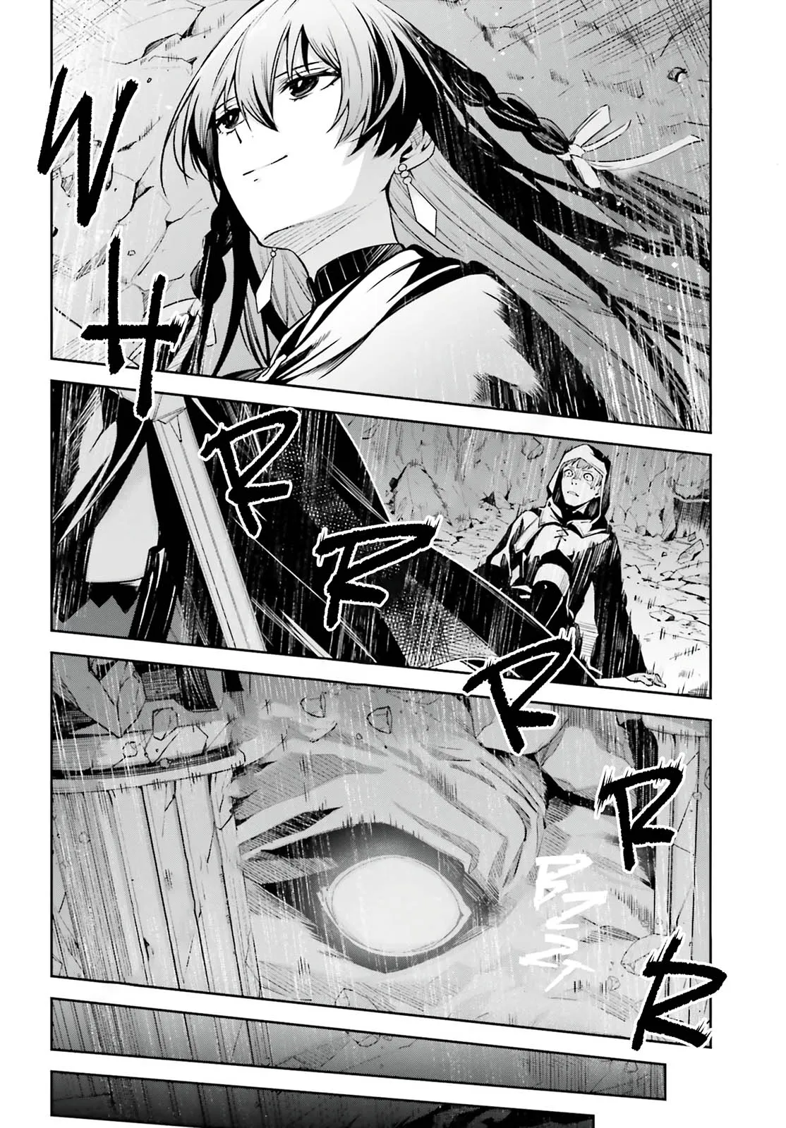 Read Unnamed memory FR Manga Online