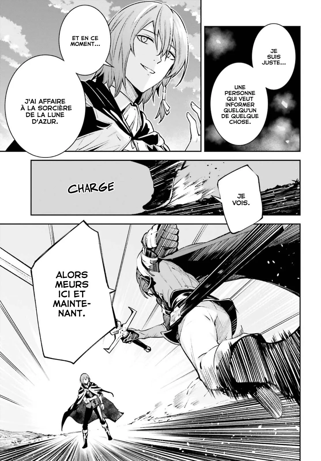 Read Unnamed memory FR Manga Online