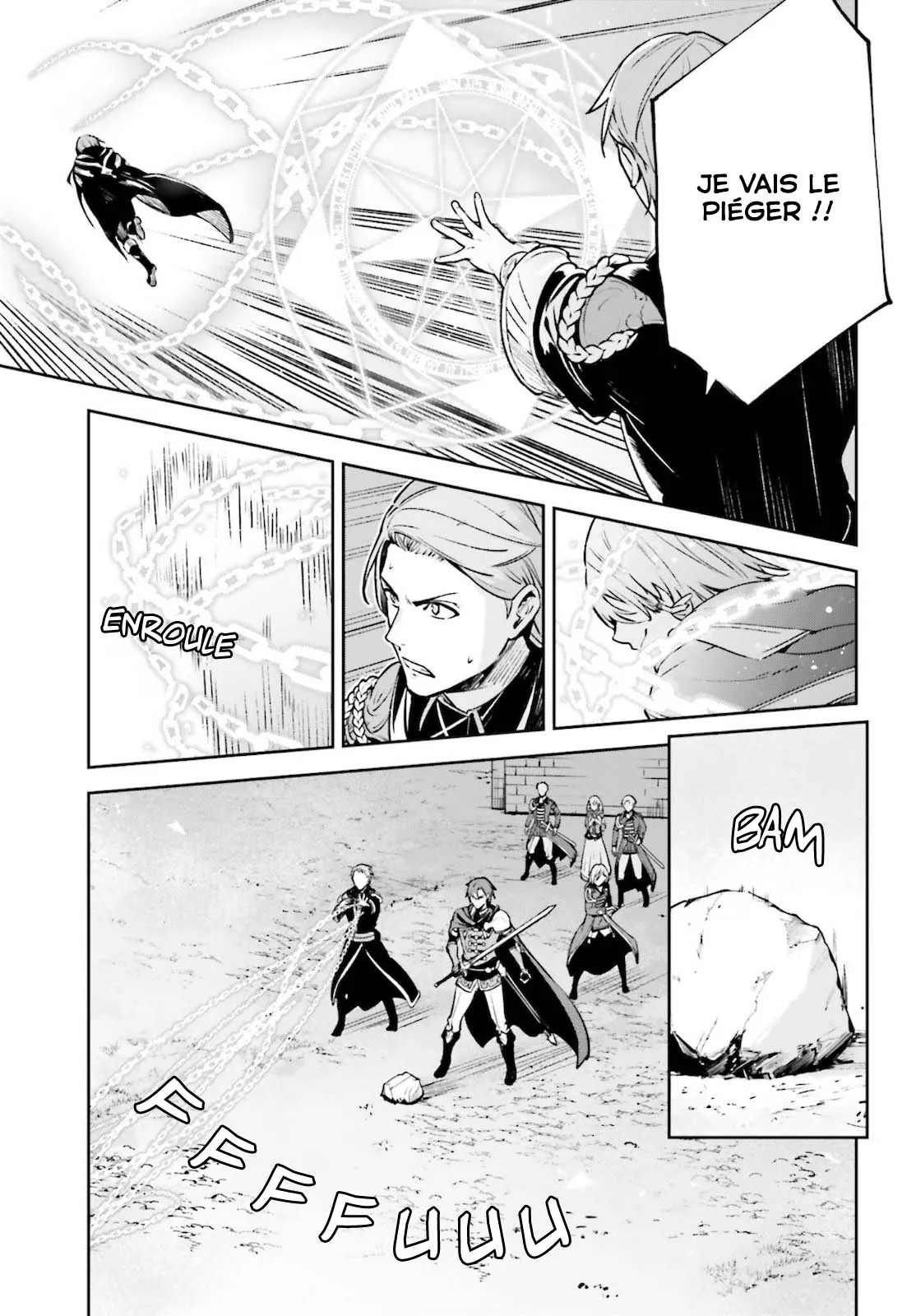 Read Unnamed memory FR Manga Online