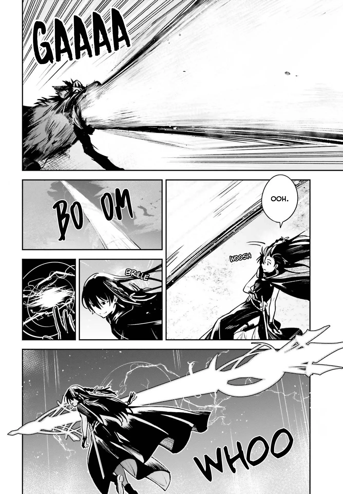 Read Unnamed memory FR Manga Online