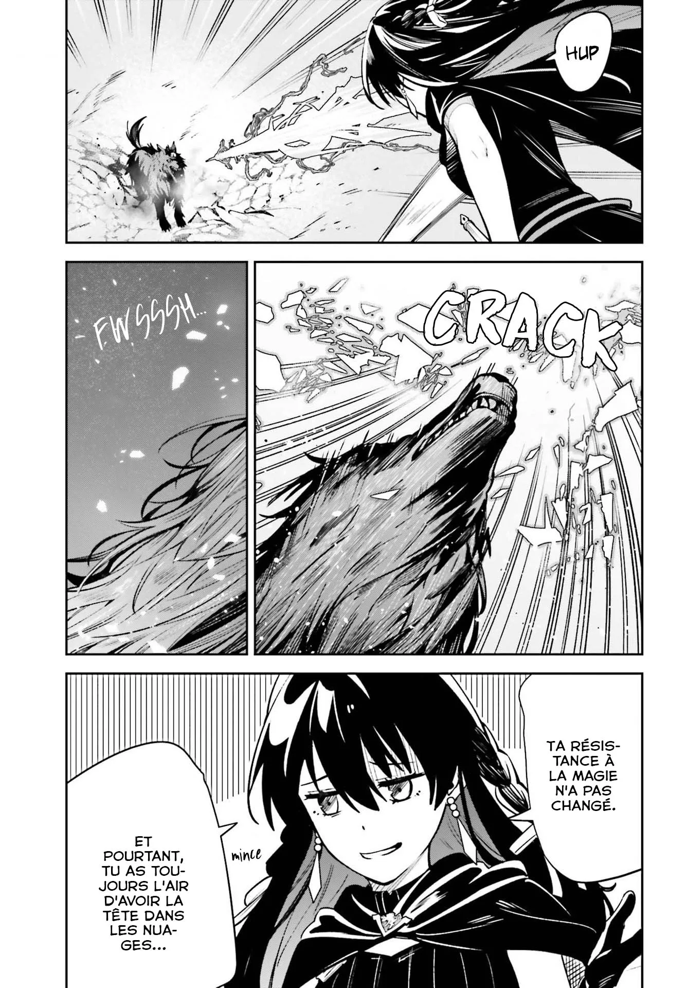 Read Unnamed memory FR Manga Online