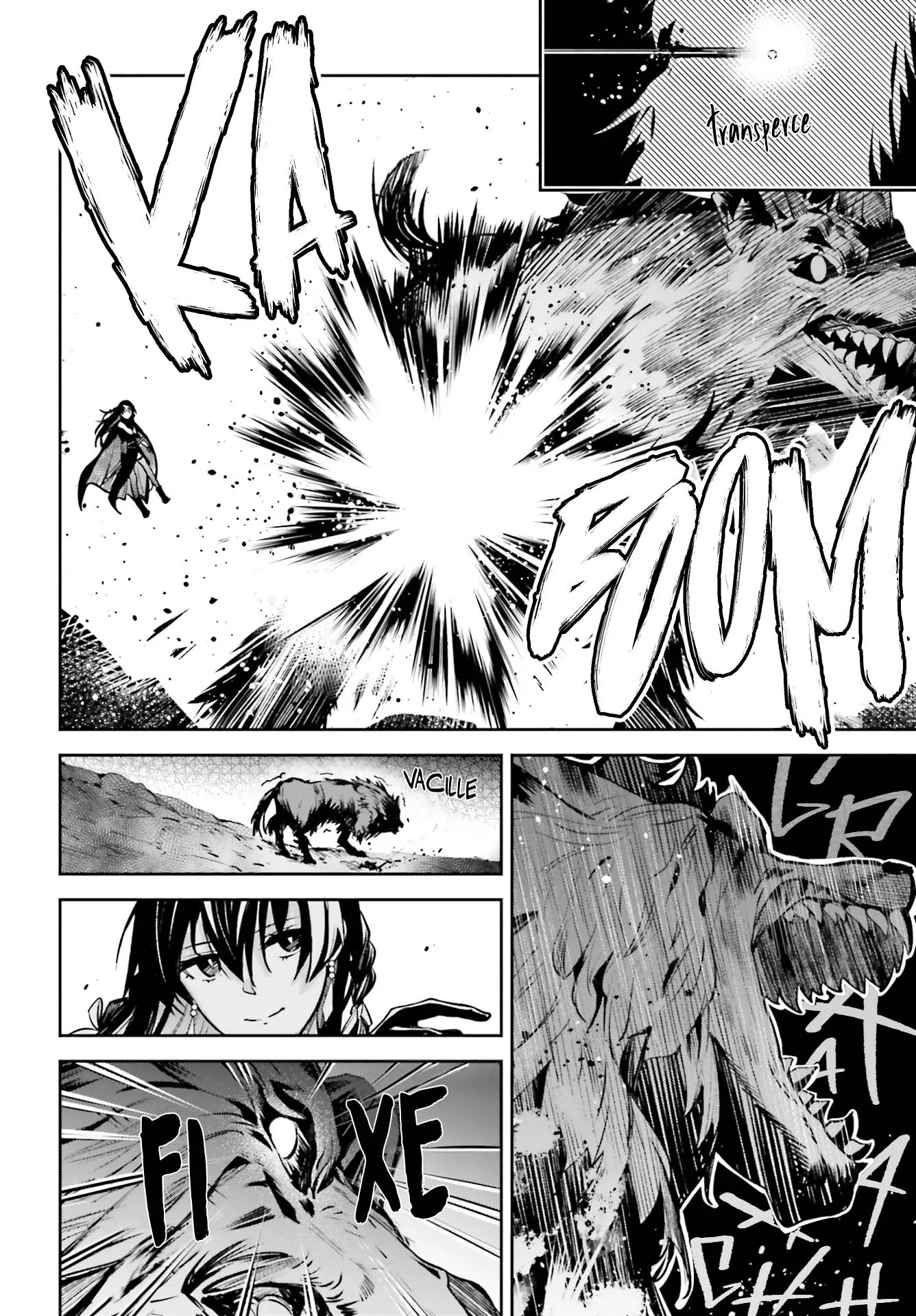 Read Unnamed memory FR Manga Online