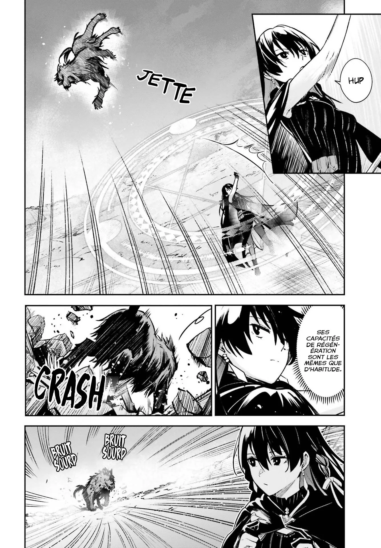 Read Unnamed memory FR Manga Online