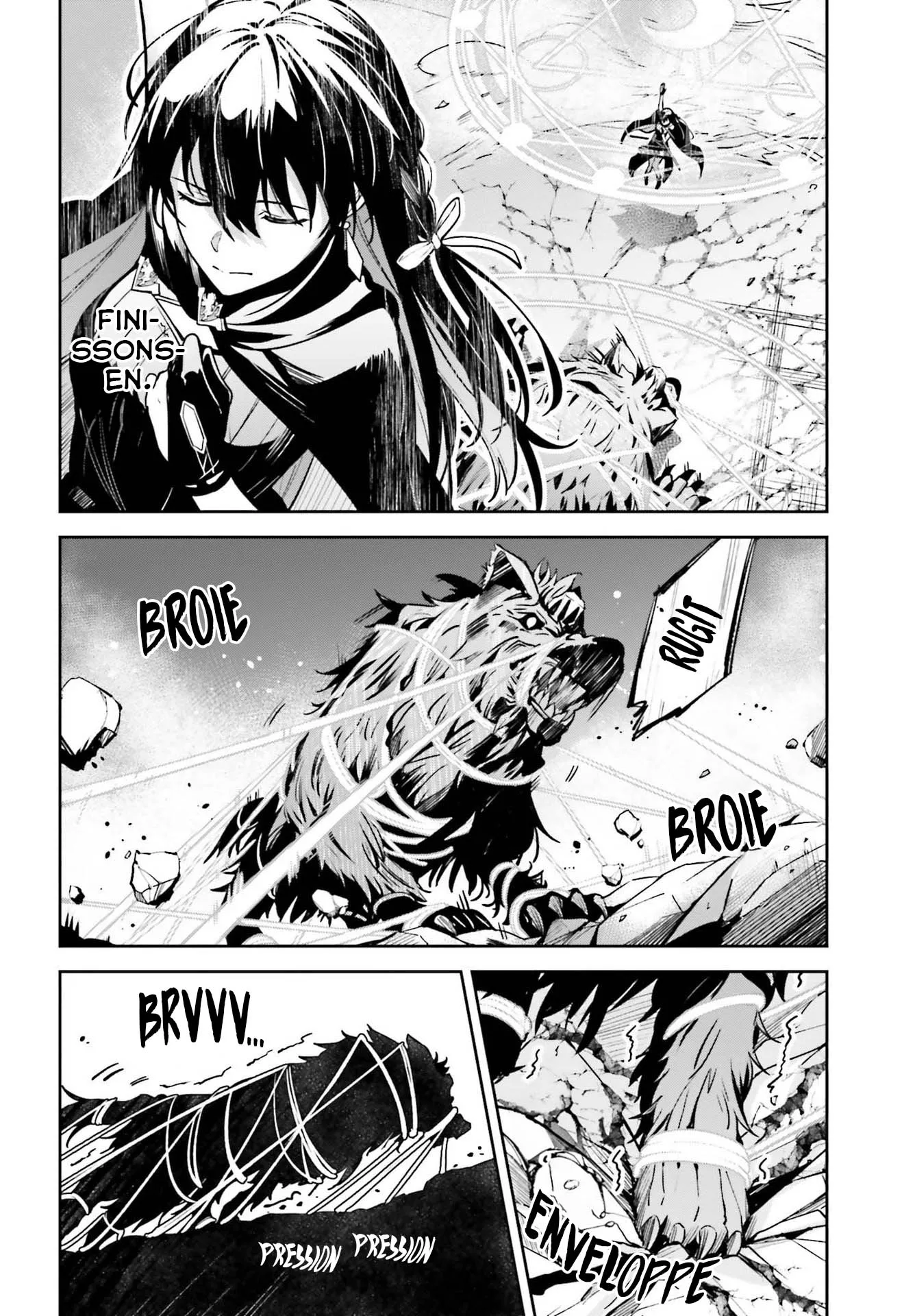 Read Unnamed memory FR Manga Online