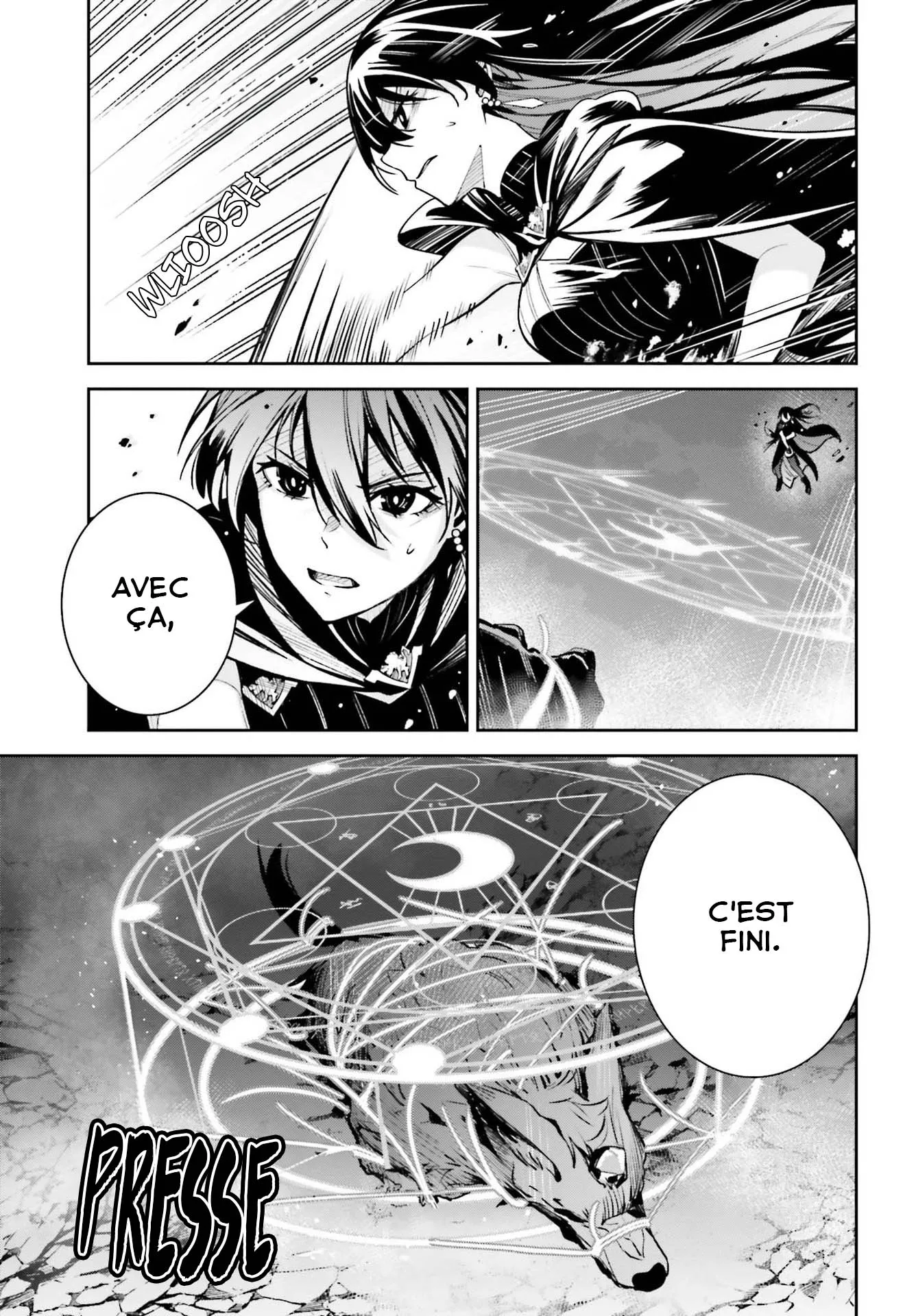 Read Unnamed memory FR Manga Online