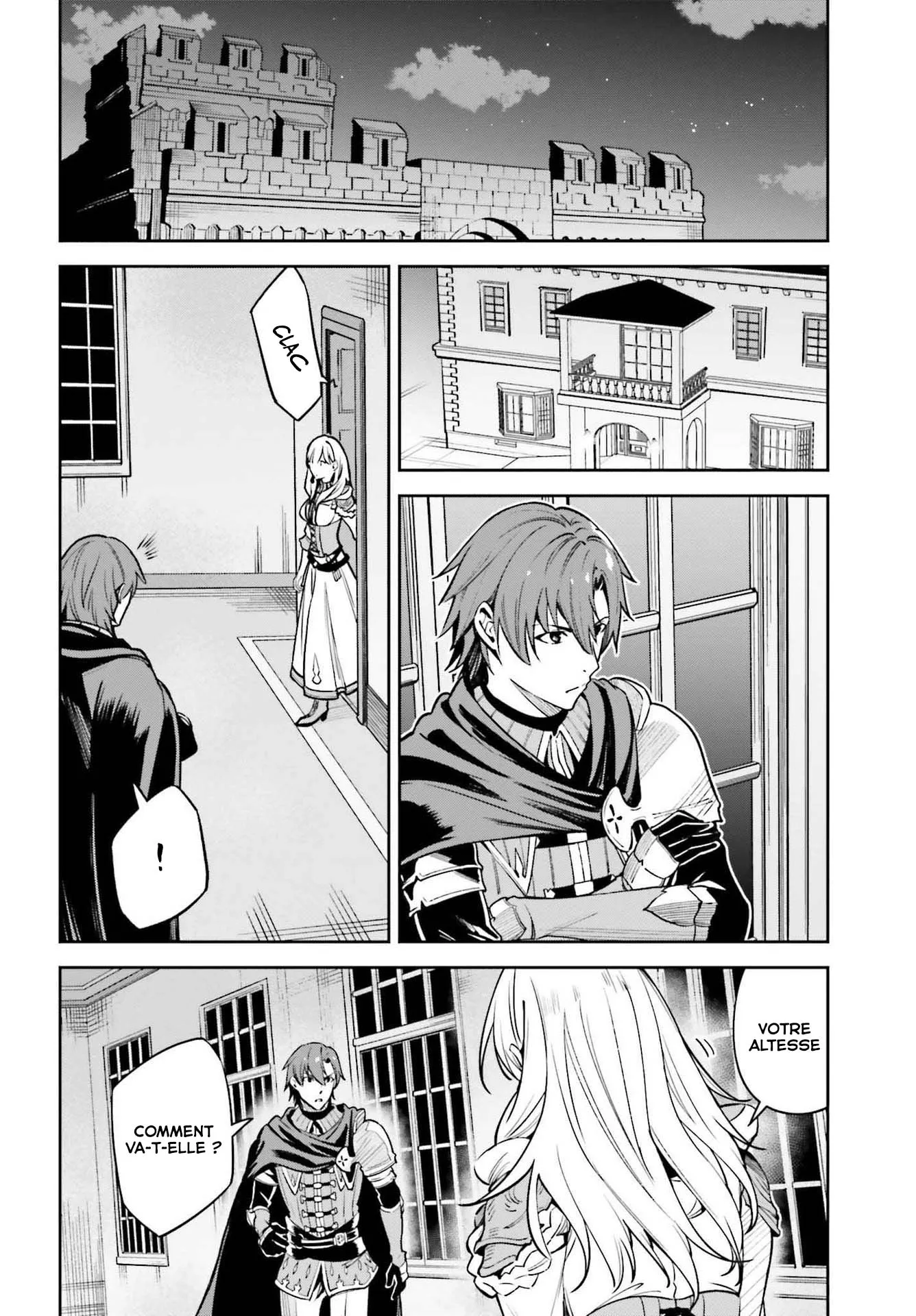 Read Unnamed memory FR Manga Online
