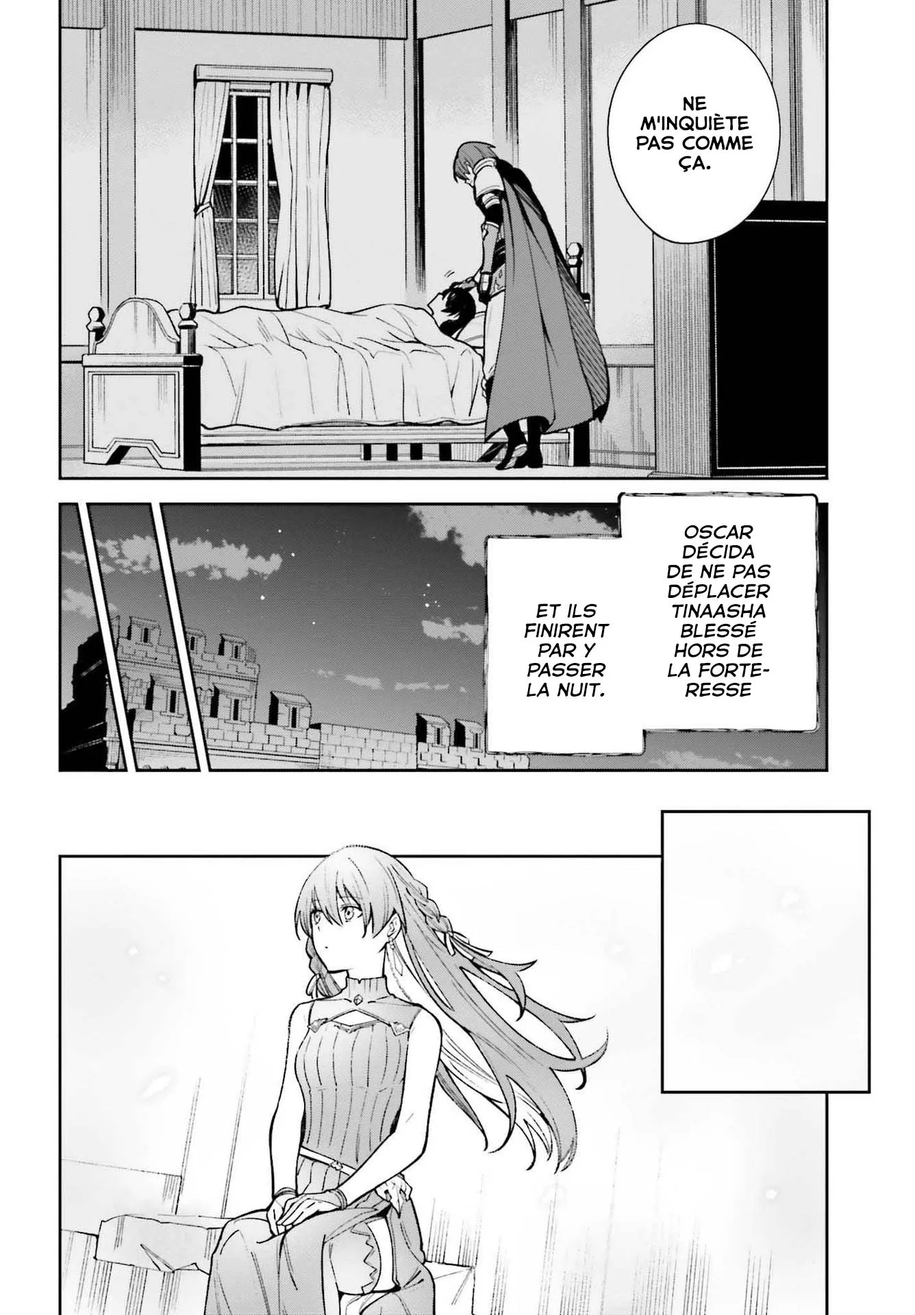 Read Unnamed memory FR Manga Online