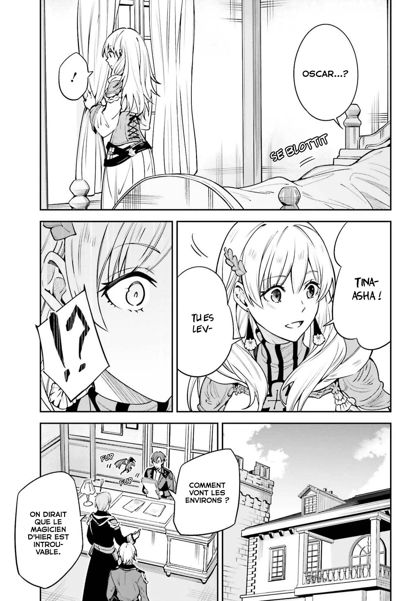 Read Unnamed memory FR Manga Online