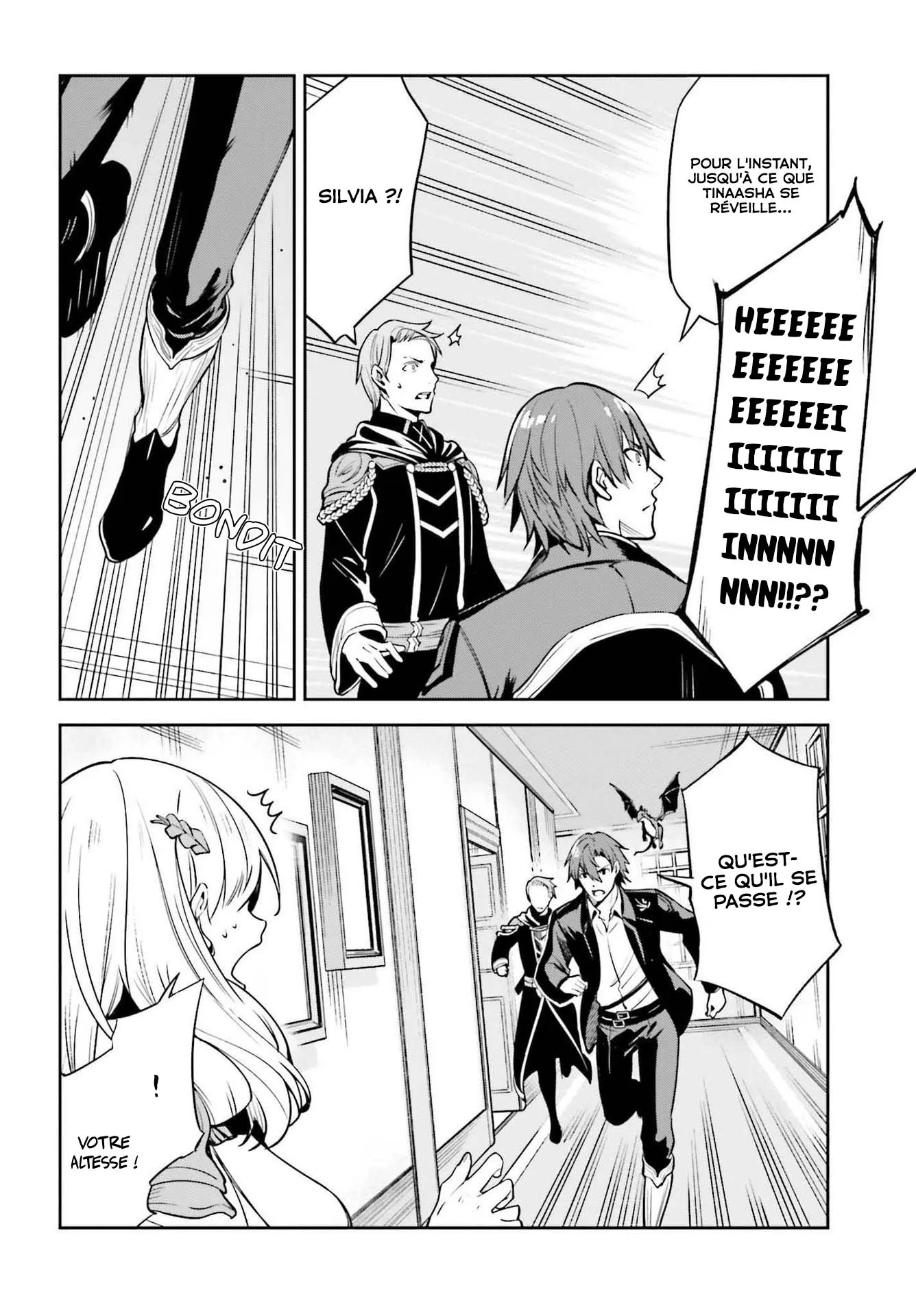Read Unnamed memory FR Manga Online