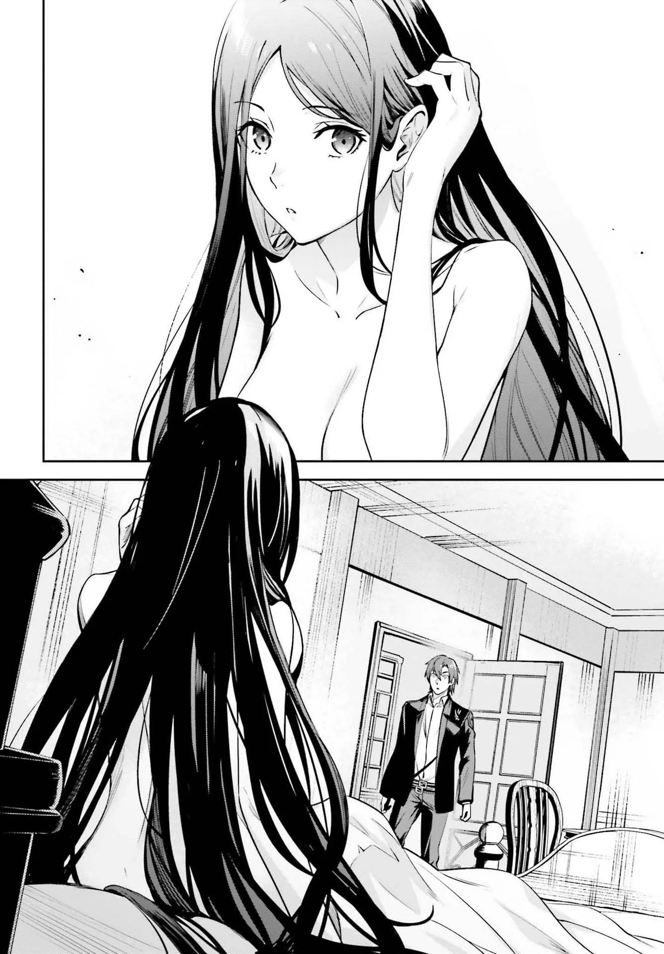 Read Unnamed memory FR Manga Online