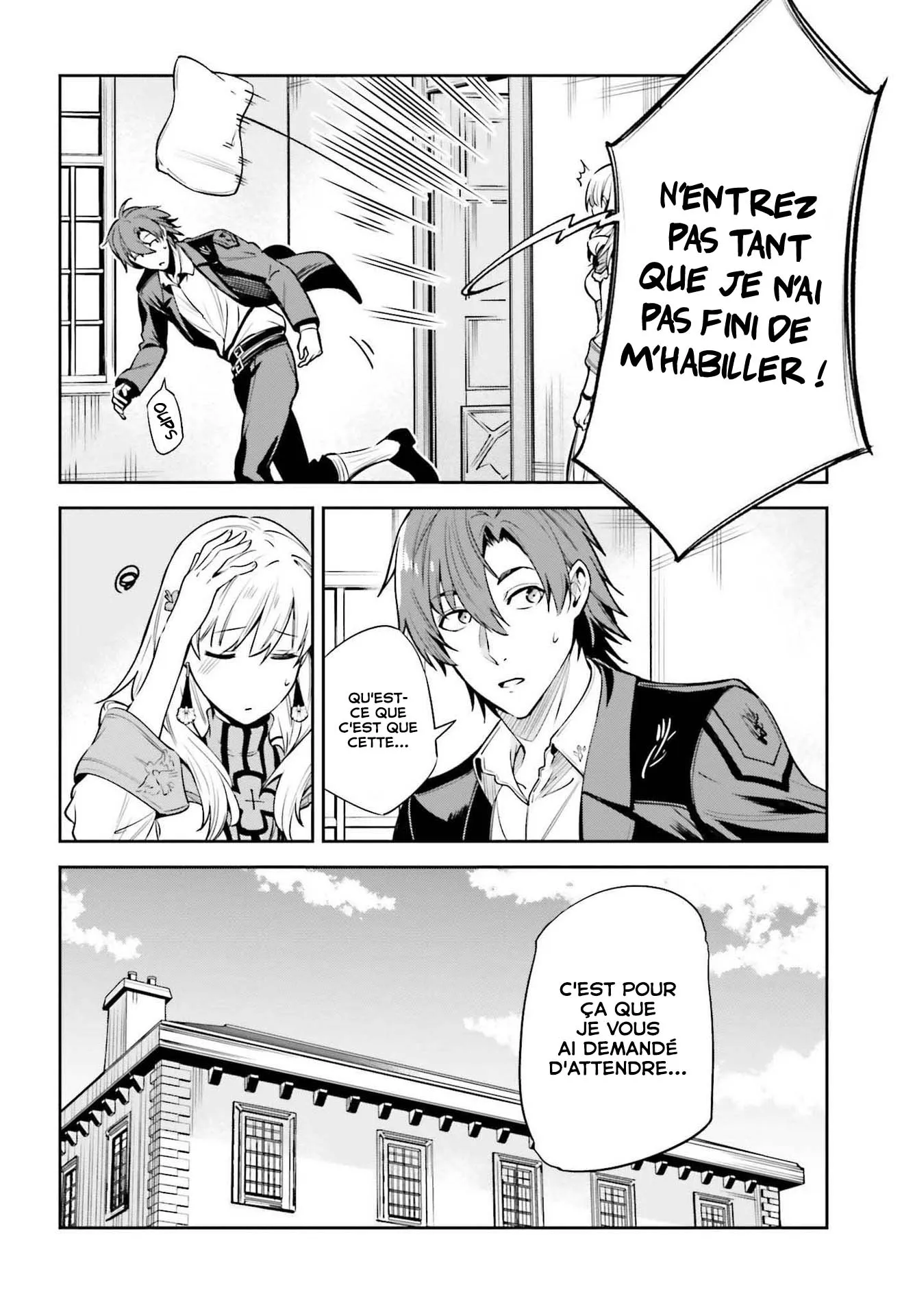Read Unnamed memory FR Manga Online