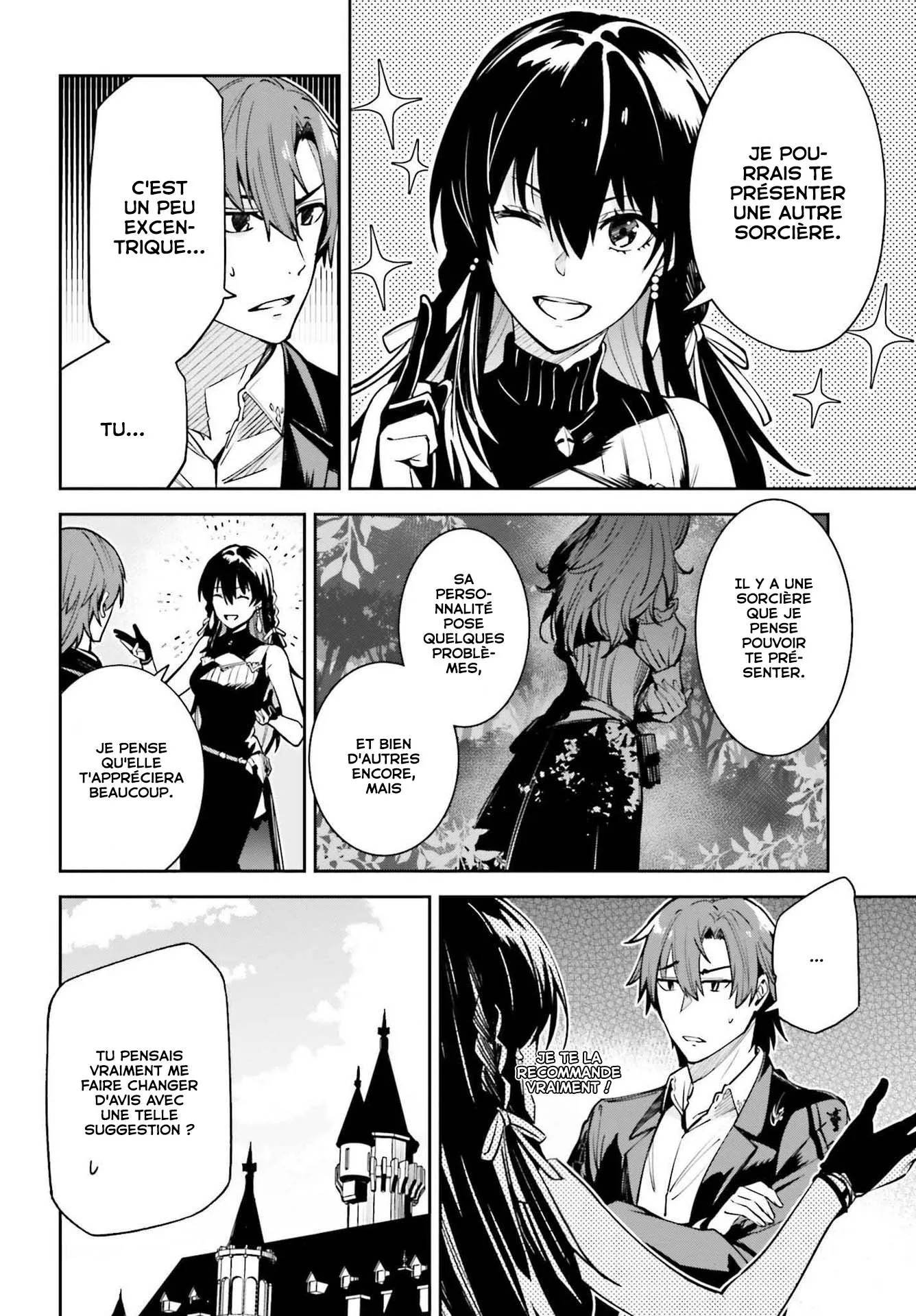Read Unnamed memory FR Manga Online