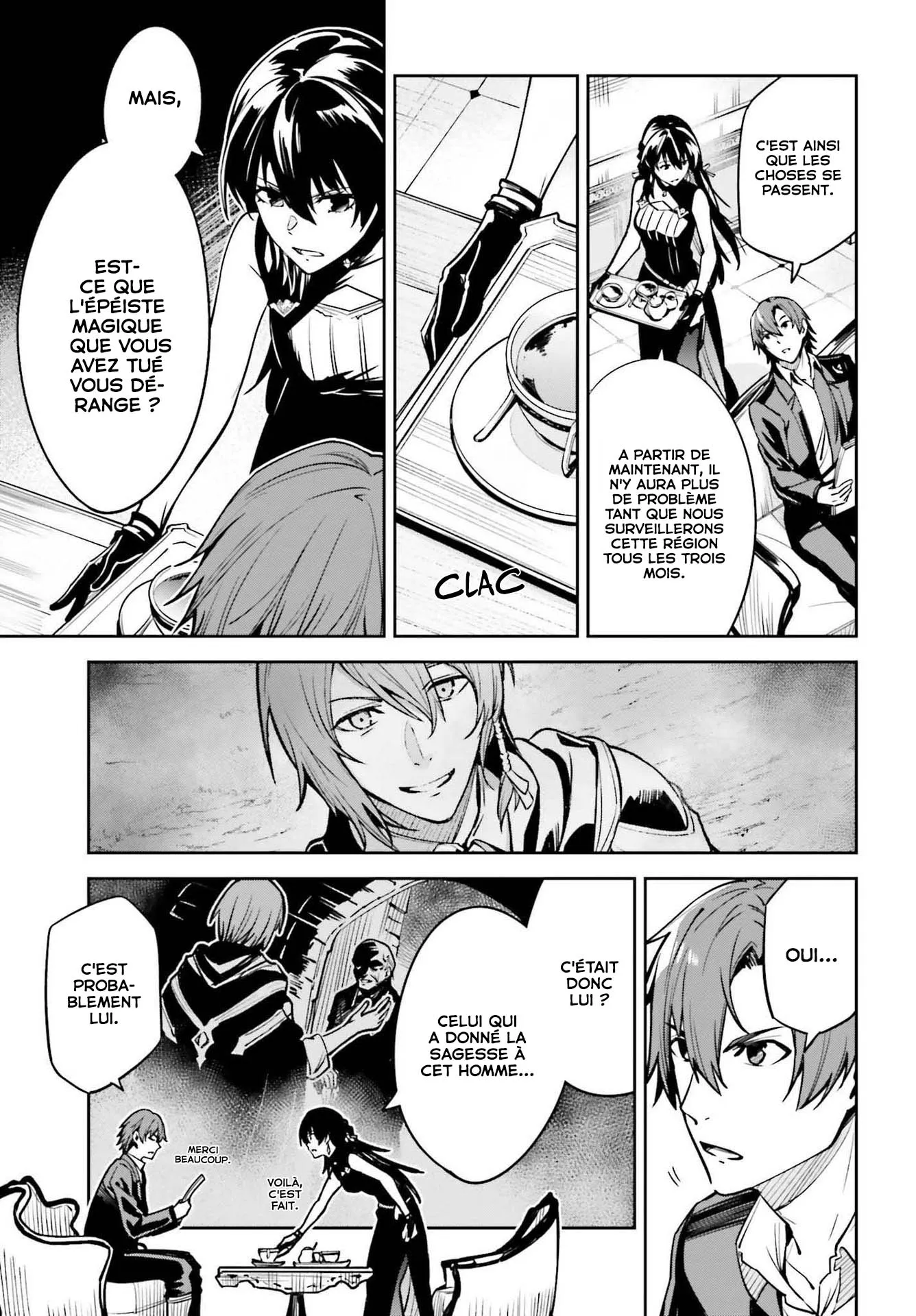 Read Unnamed memory FR Manga Online