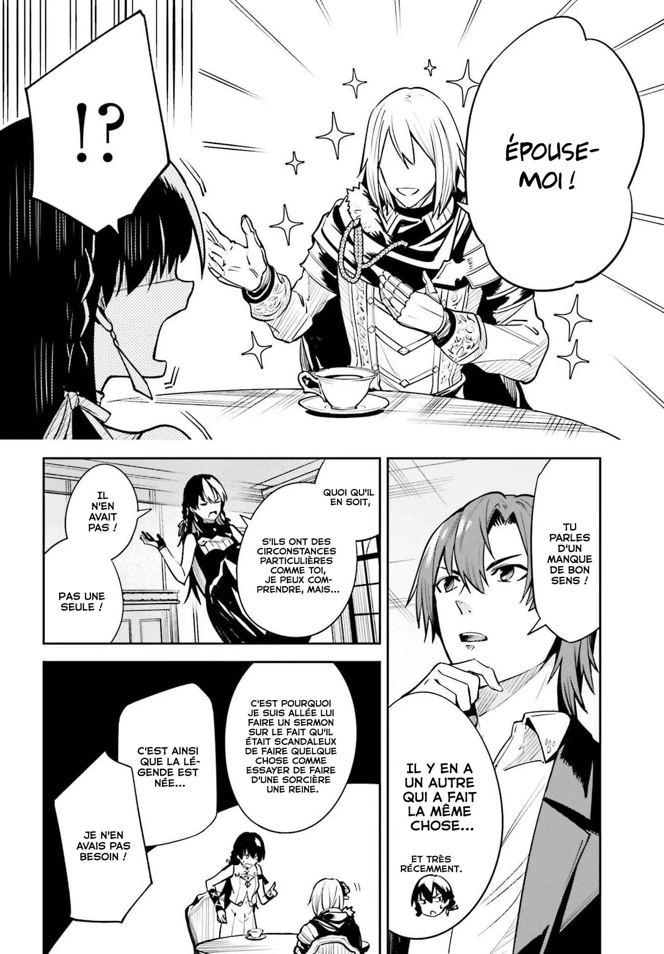 Read Unnamed memory FR Manga Online