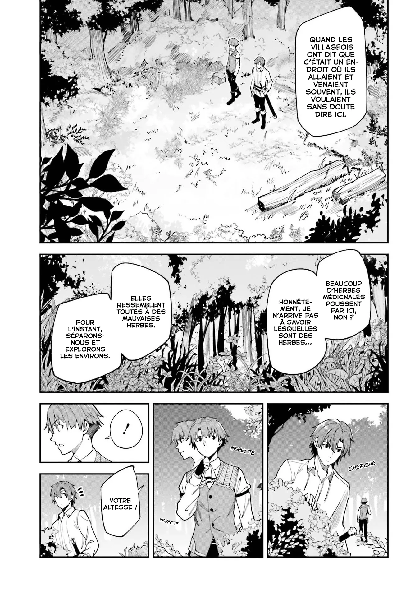 Read Unnamed memory FR Manga Online