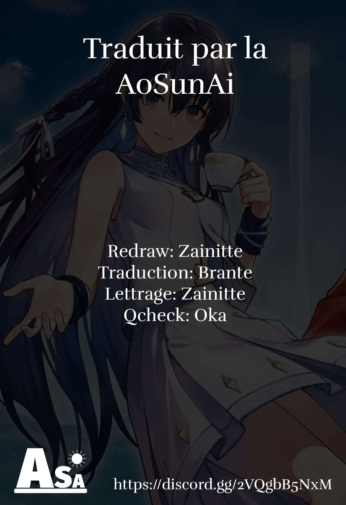 Read Unnamed memory FR Manga Online