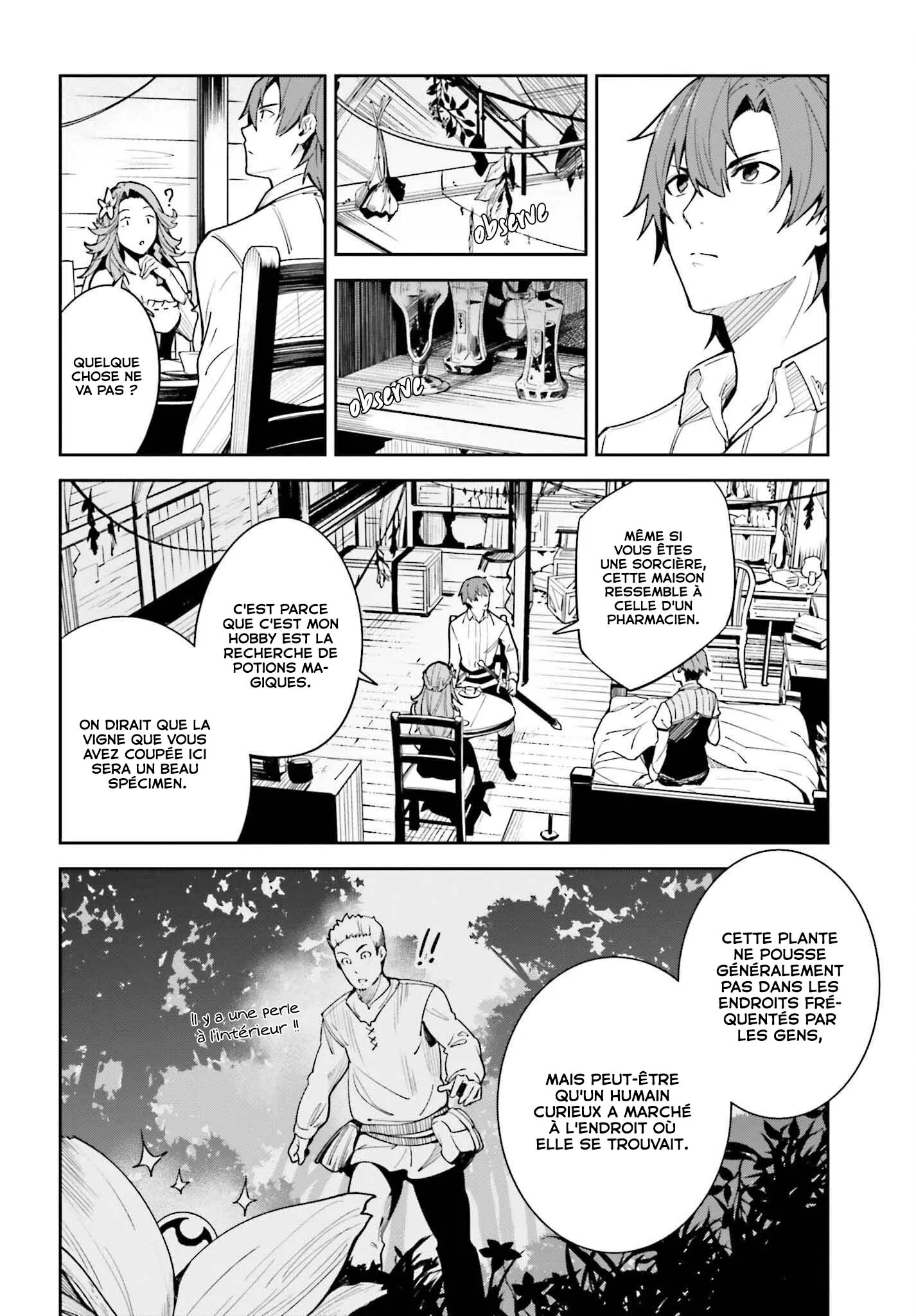 Read Unnamed memory FR Manga Online