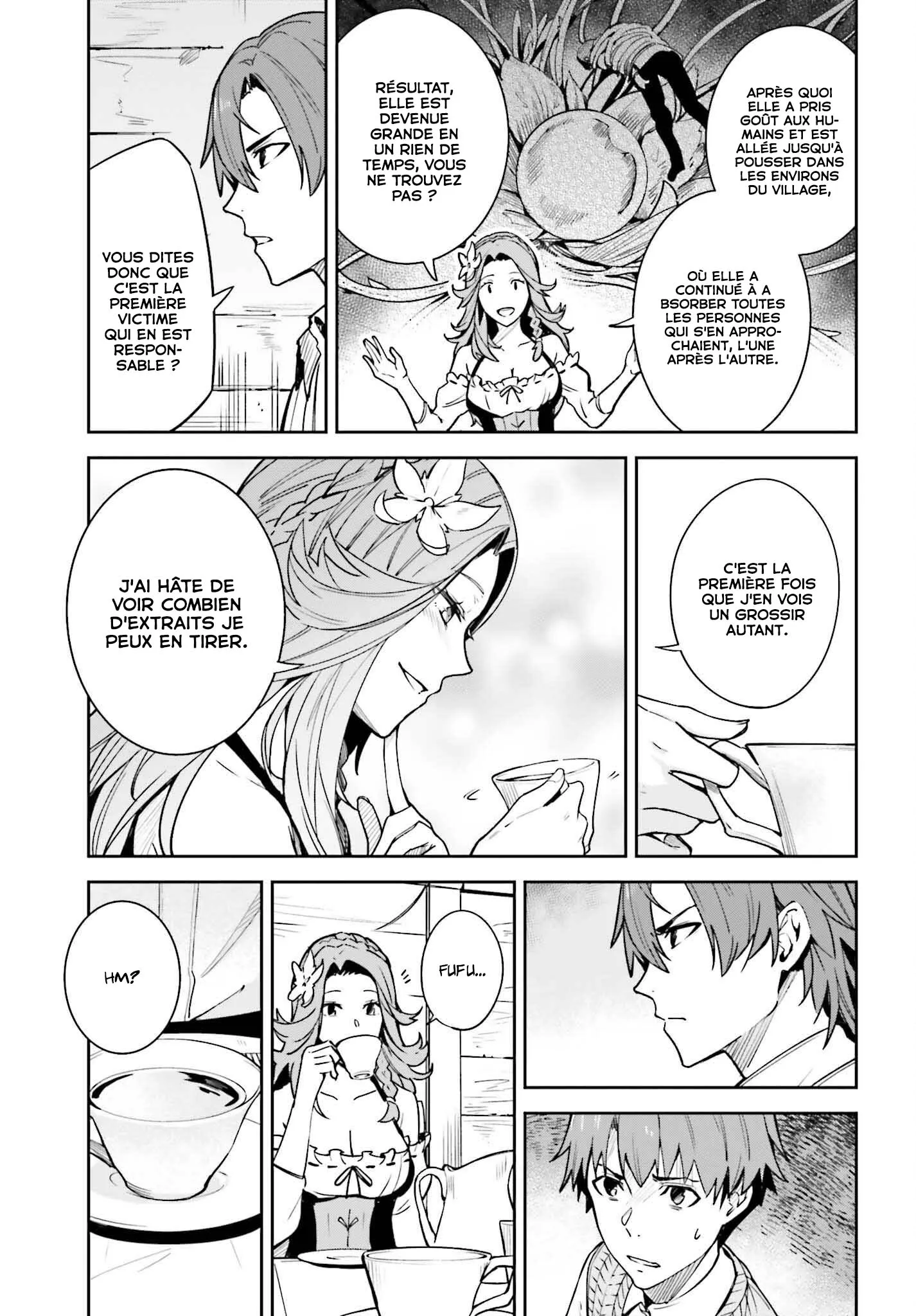 Read Unnamed memory FR Manga Online