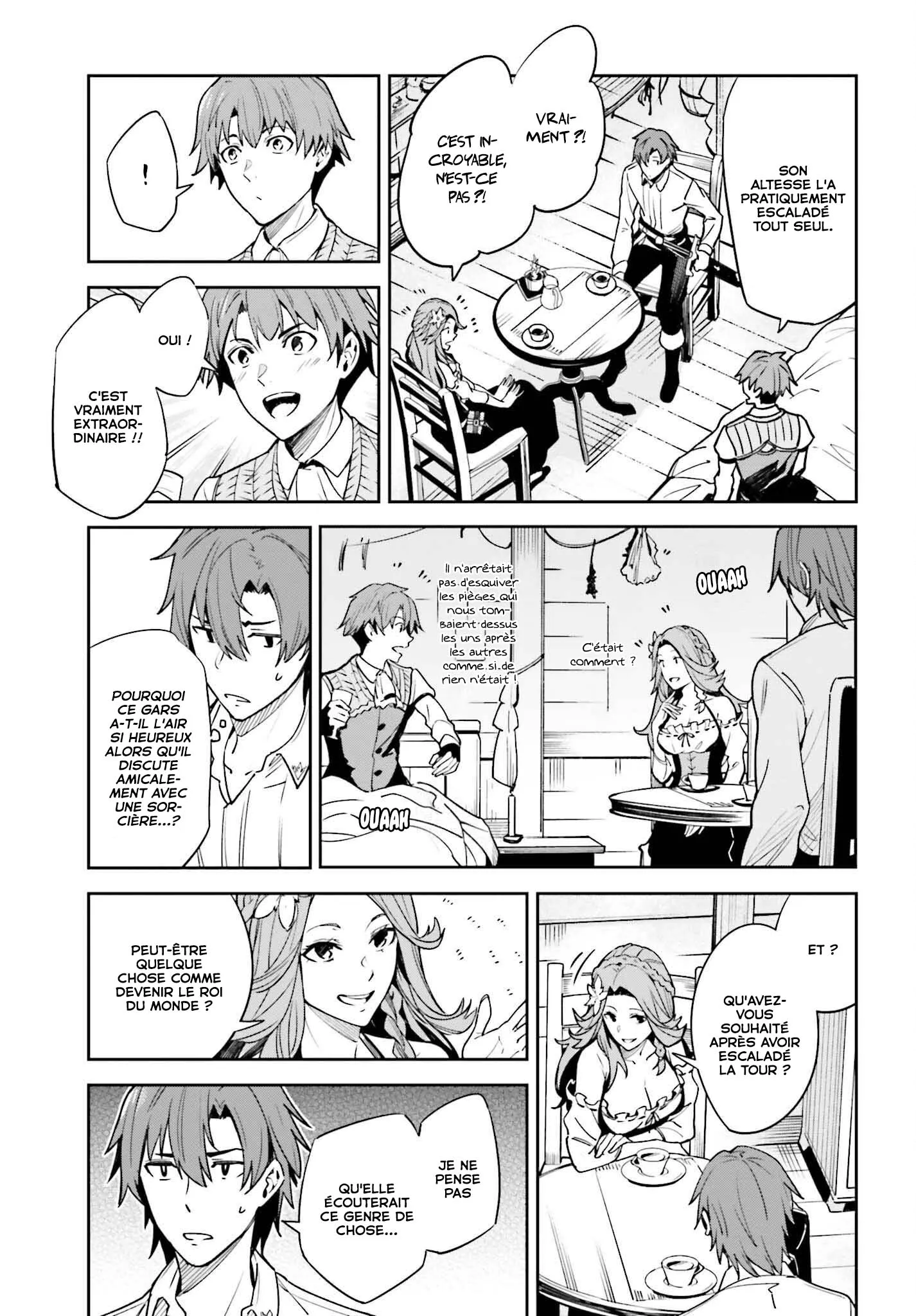 Read Unnamed memory FR Manga Online