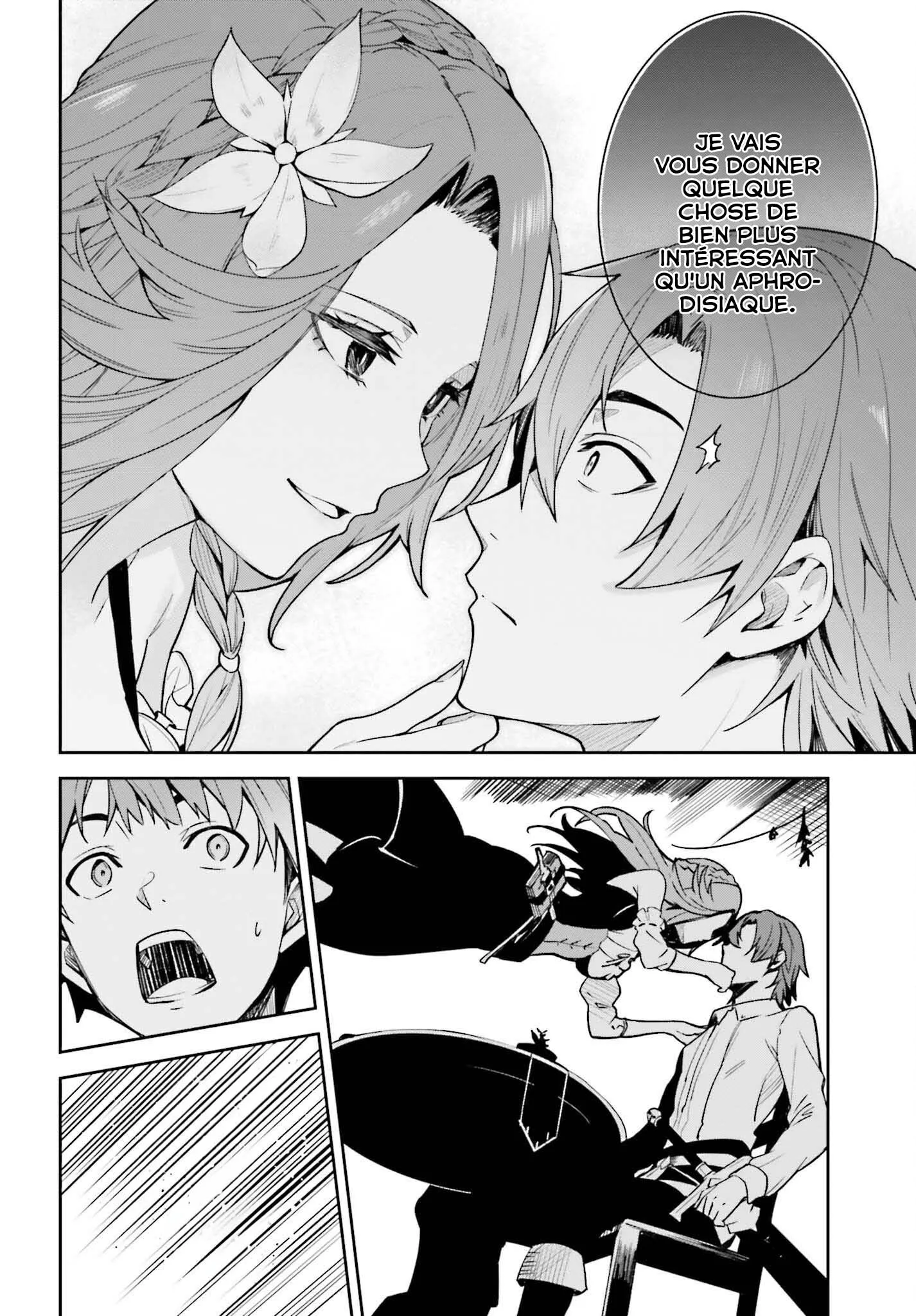 Read Unnamed memory FR Manga Online
